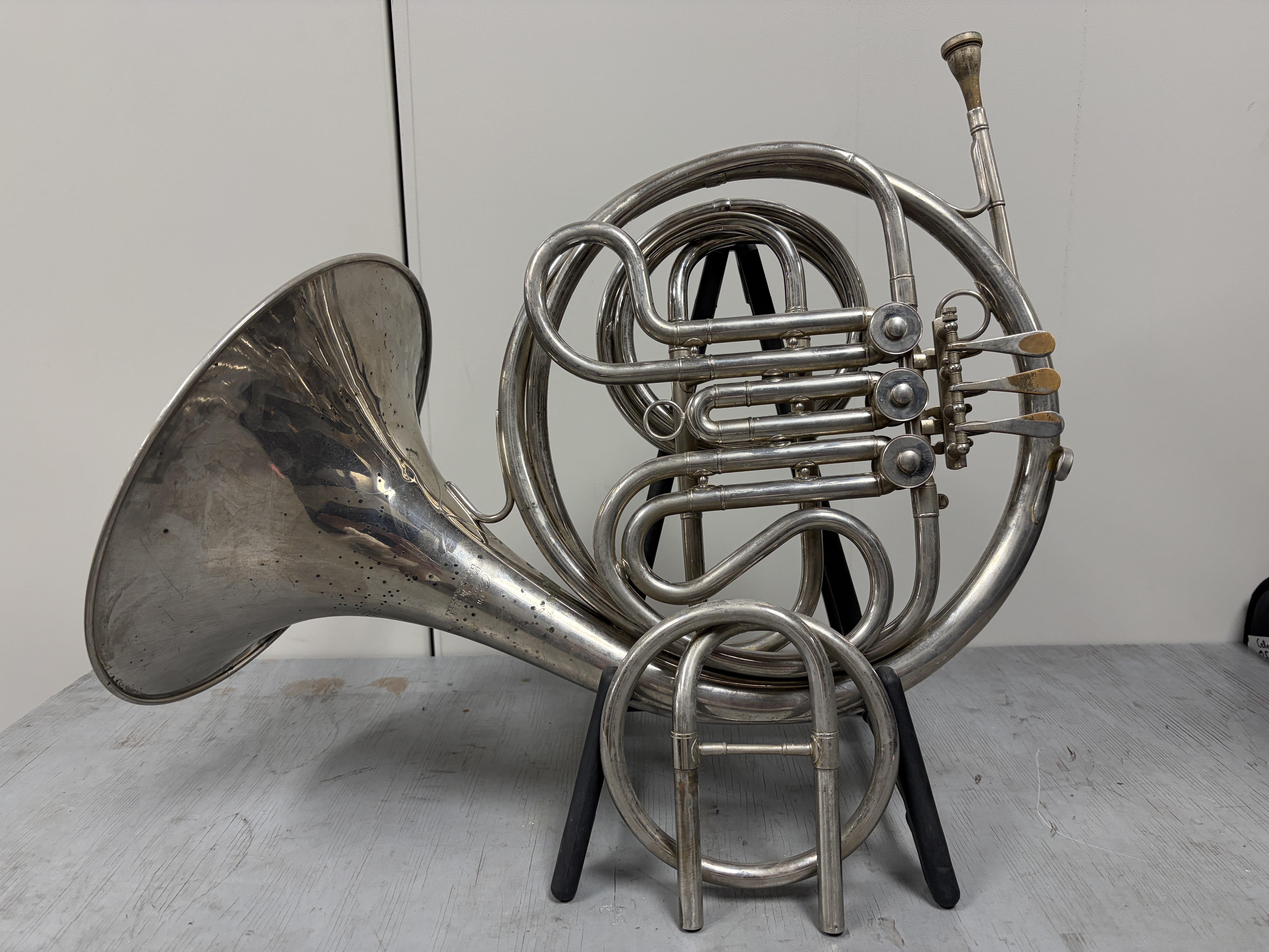 Getzen Caravelle Single Horn