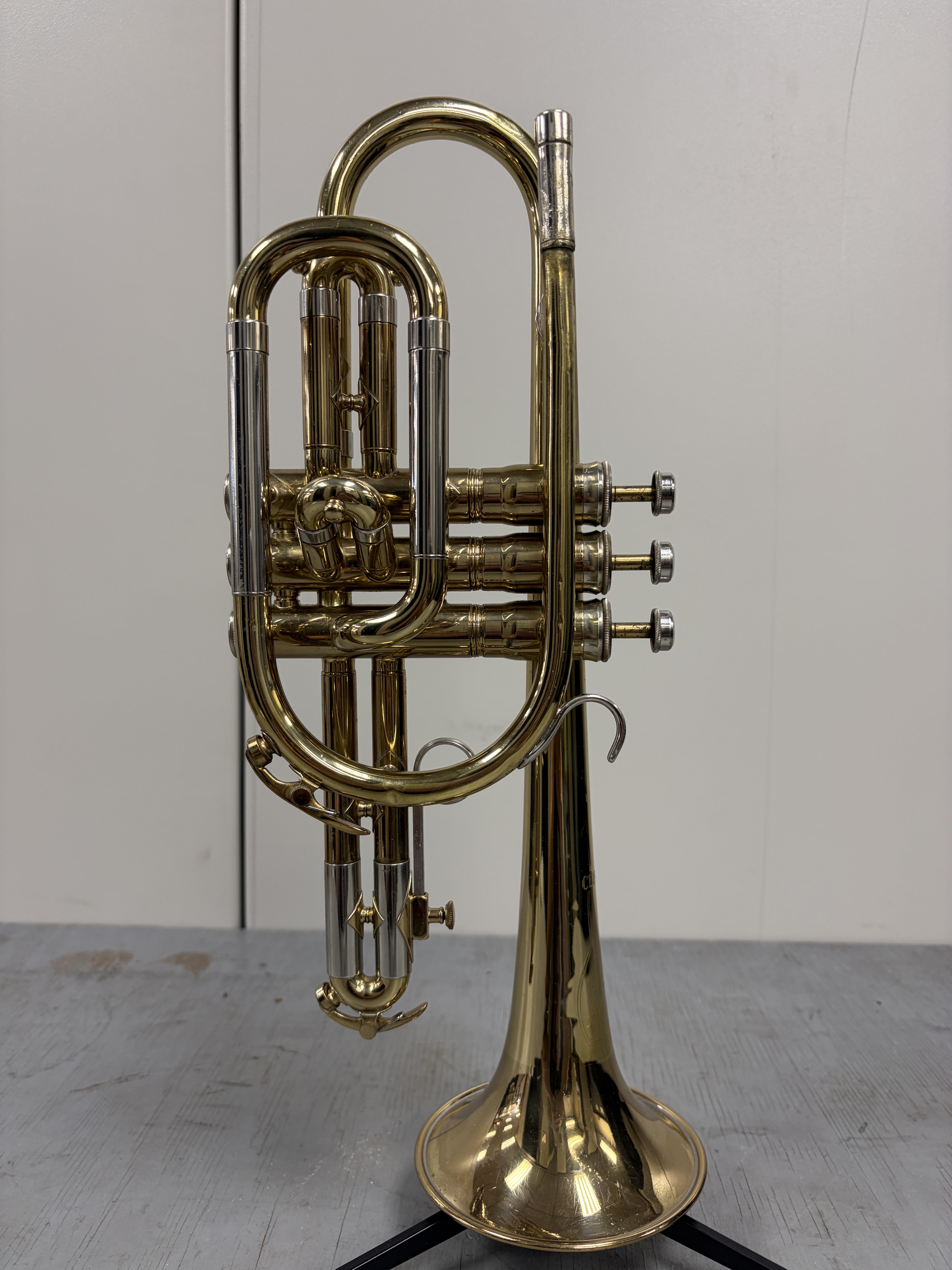 King Cleveland Superior Cornet
