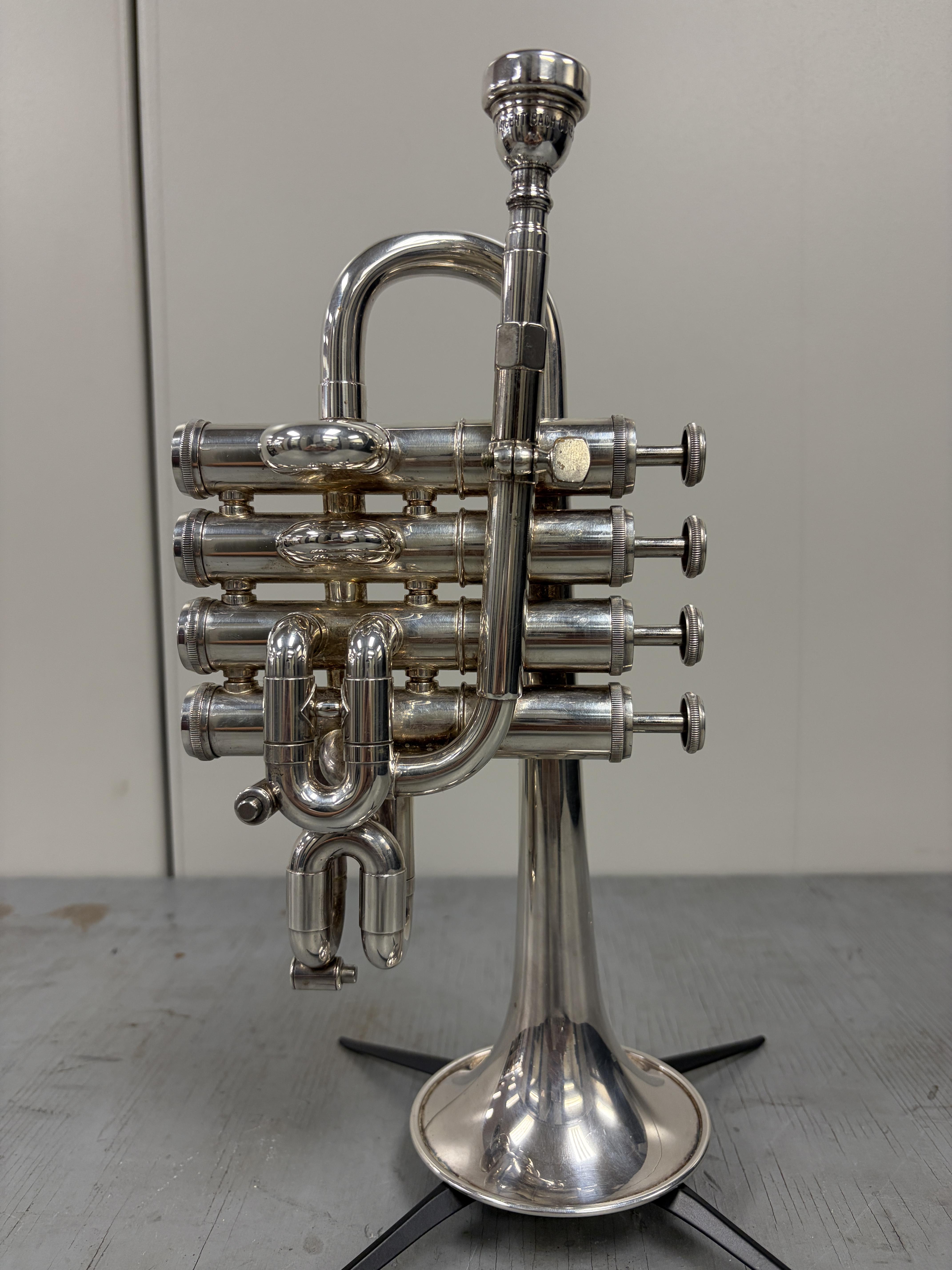 Getzen Eterna Piccolo Trumpet