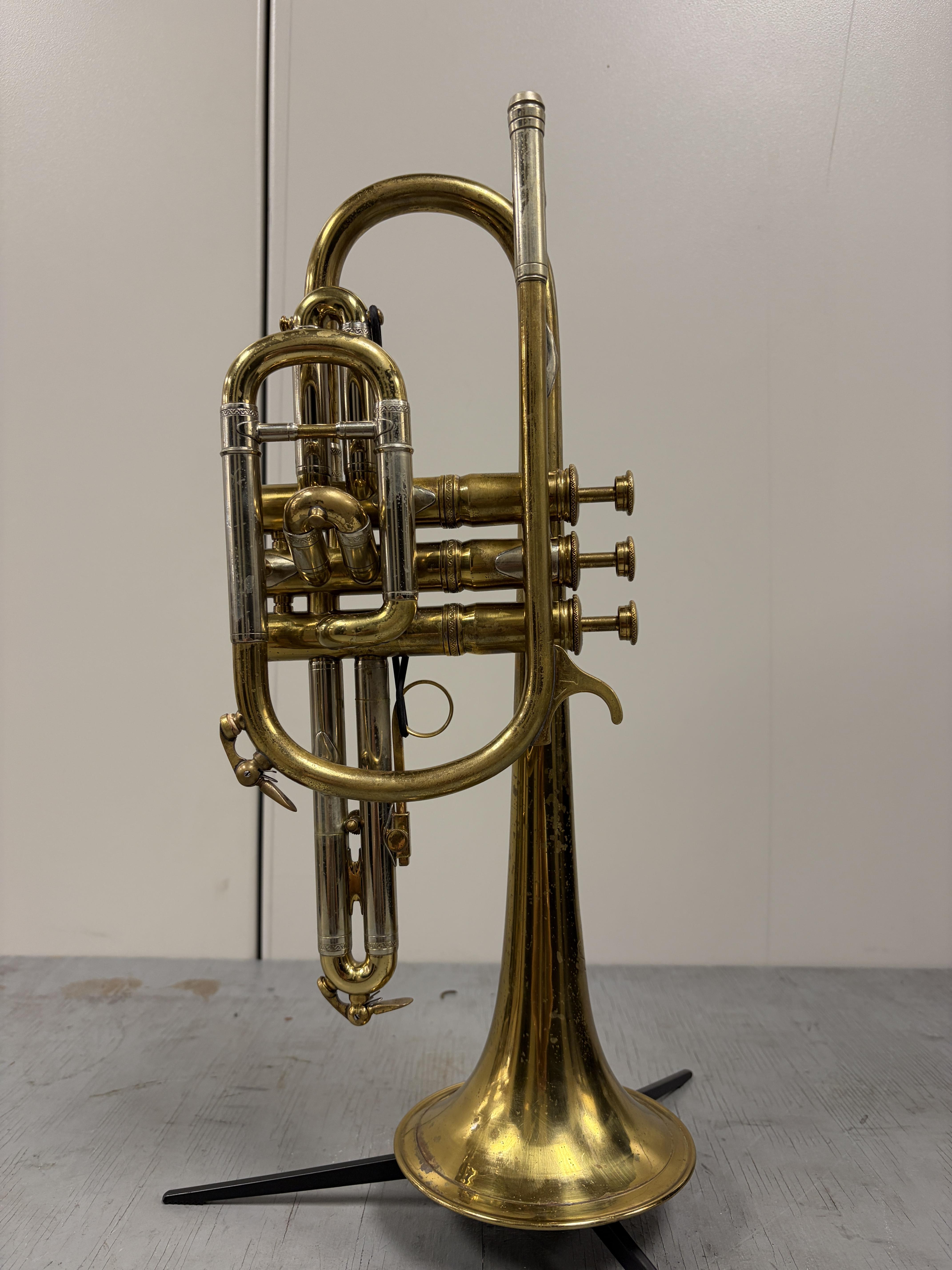 G. LeBlanc (M) Cornet