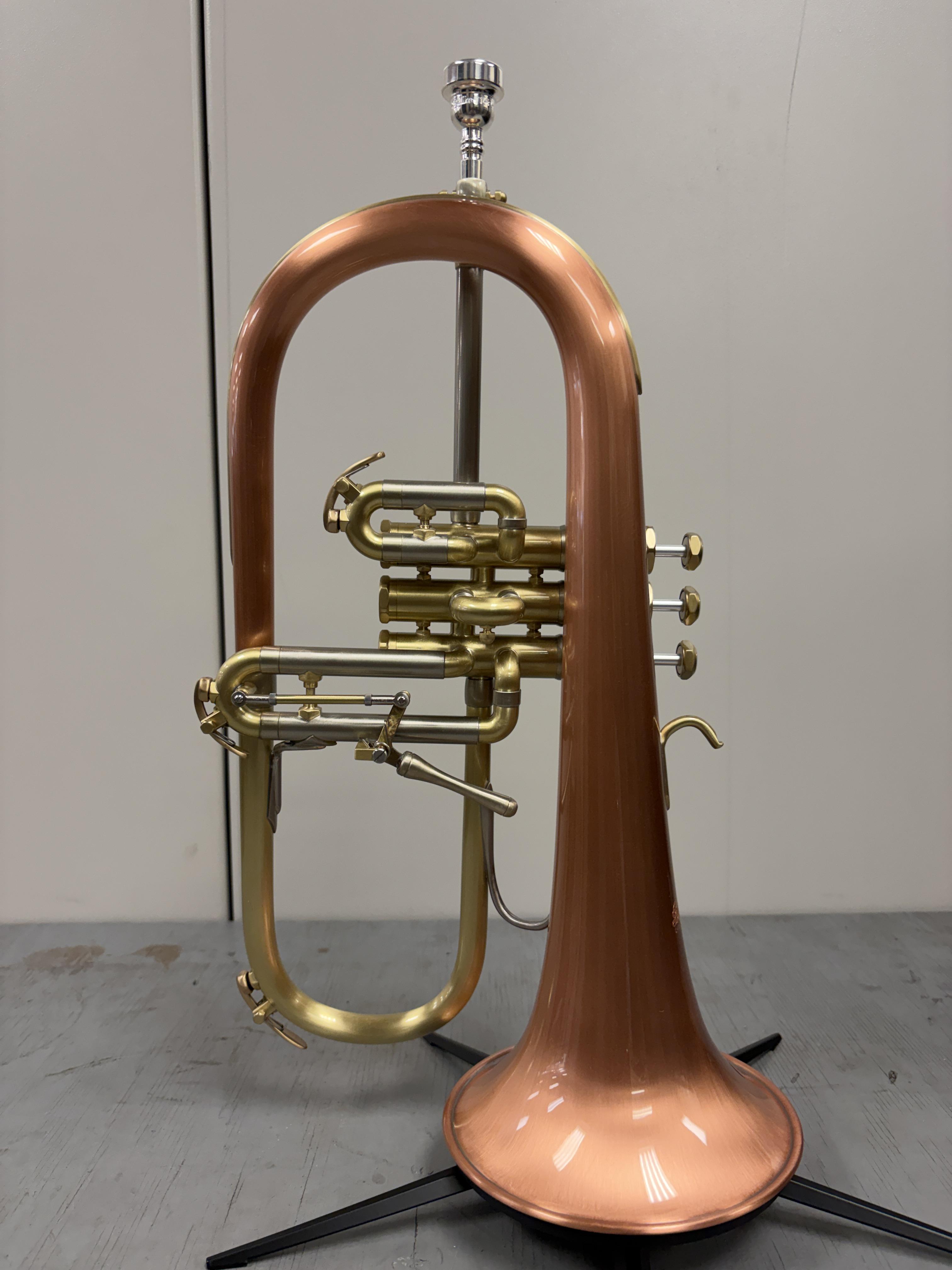 Schilke HC Flugel Horn