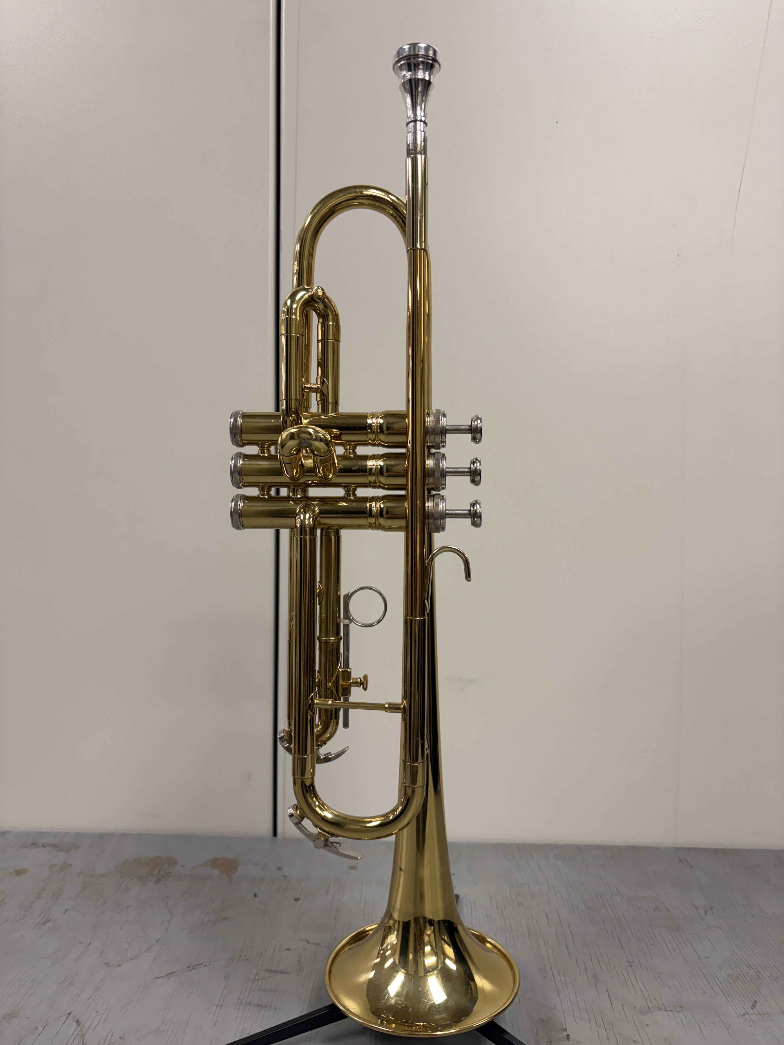 King 600 Trumpet