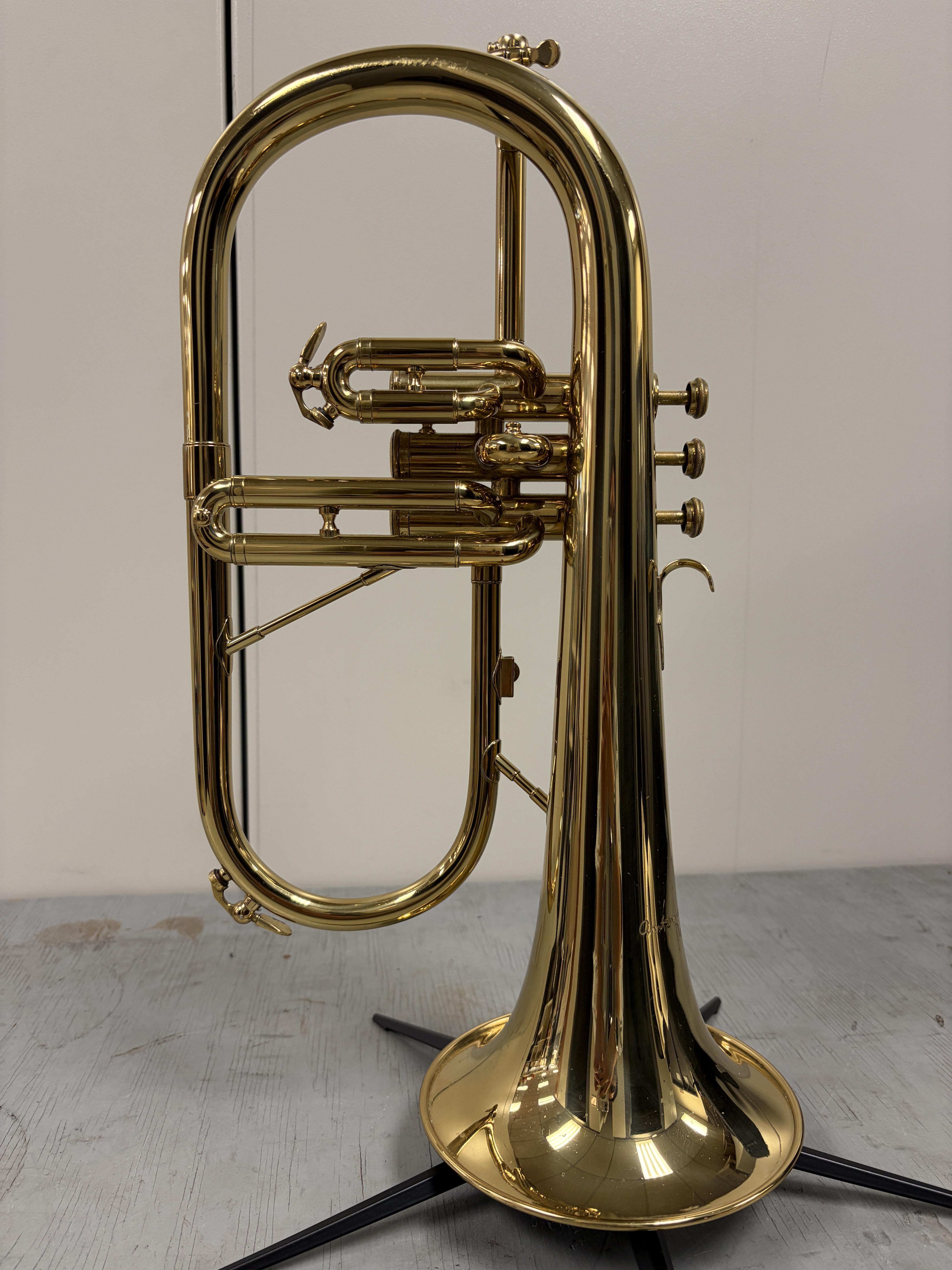 Antoine Courtois 157 Flugel Horn