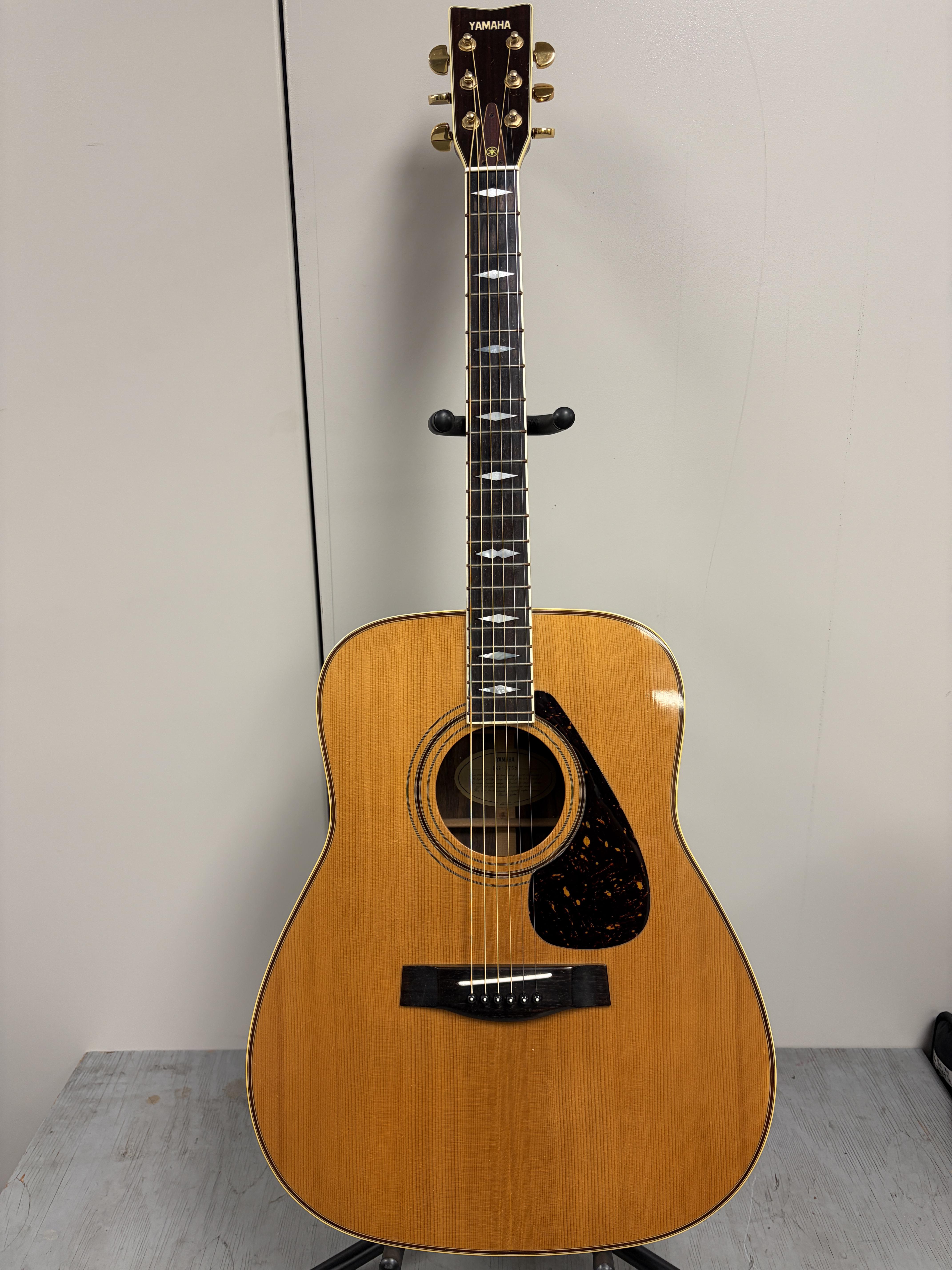 Yamaha FG375S Acoustic Guitar