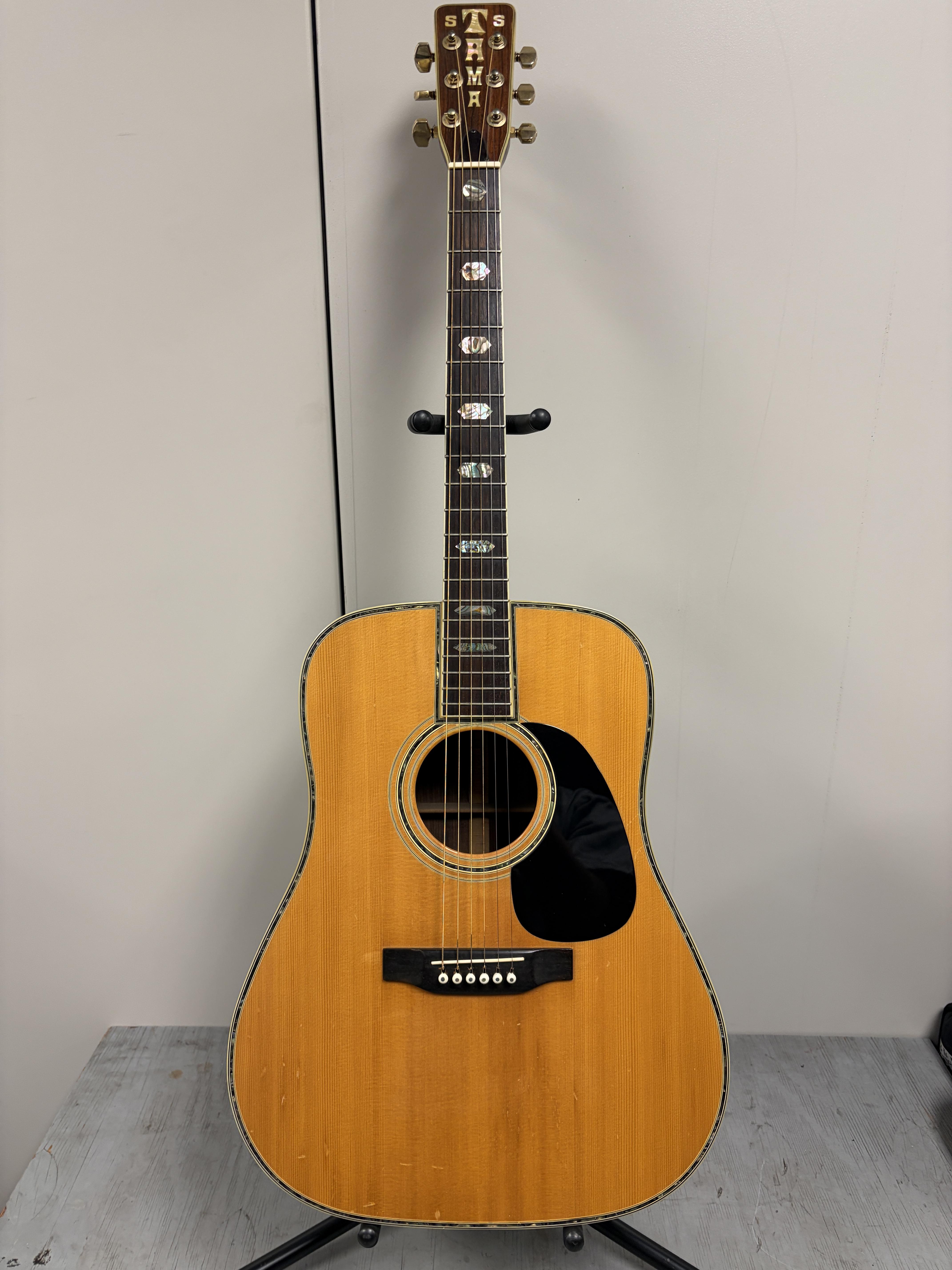 Tama Seisakusho 3553 Acoustic Guitar
