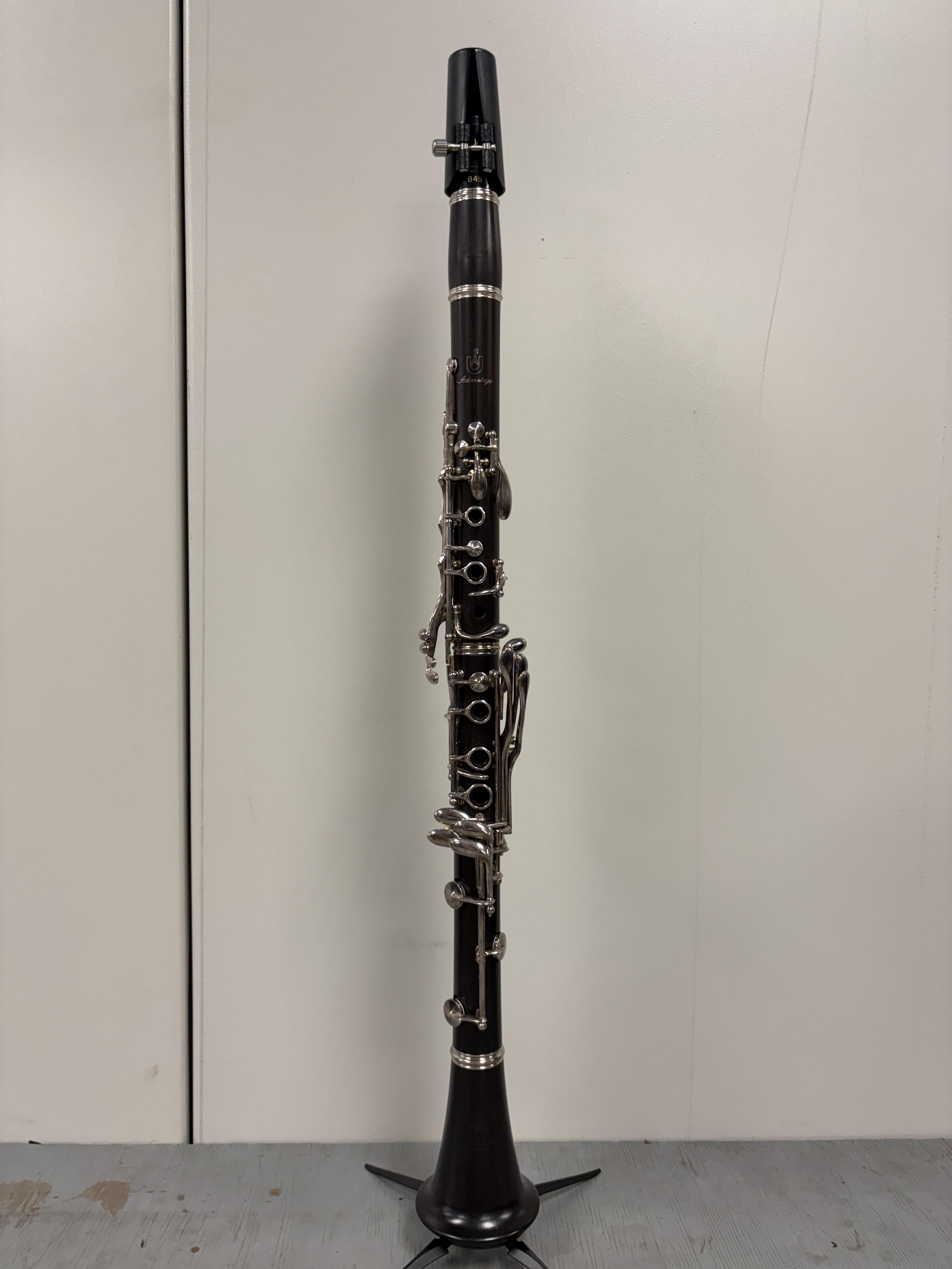 F. Arthur Uebel Advantage A Clarinet 