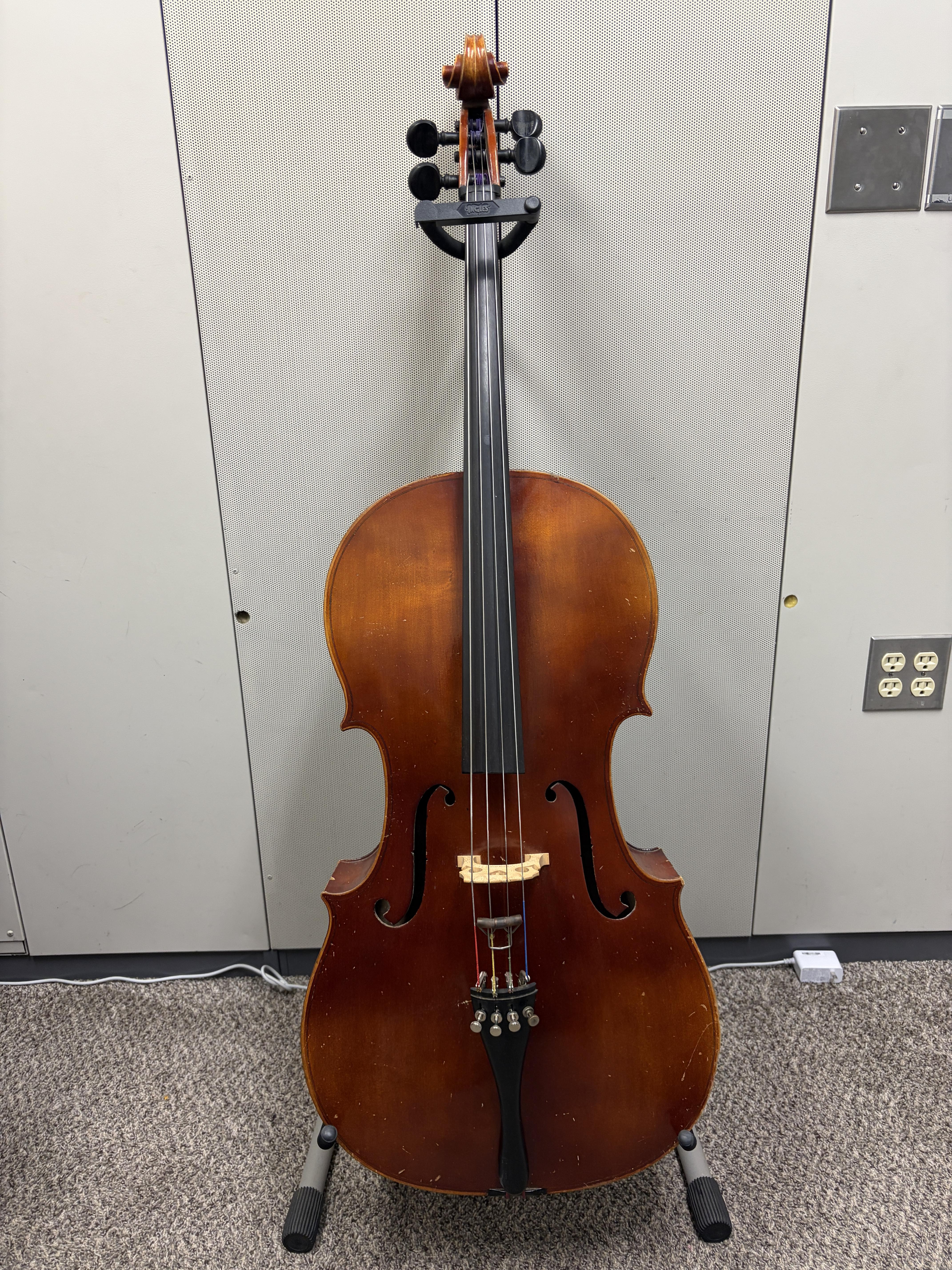 7/8 German Copy Cello 