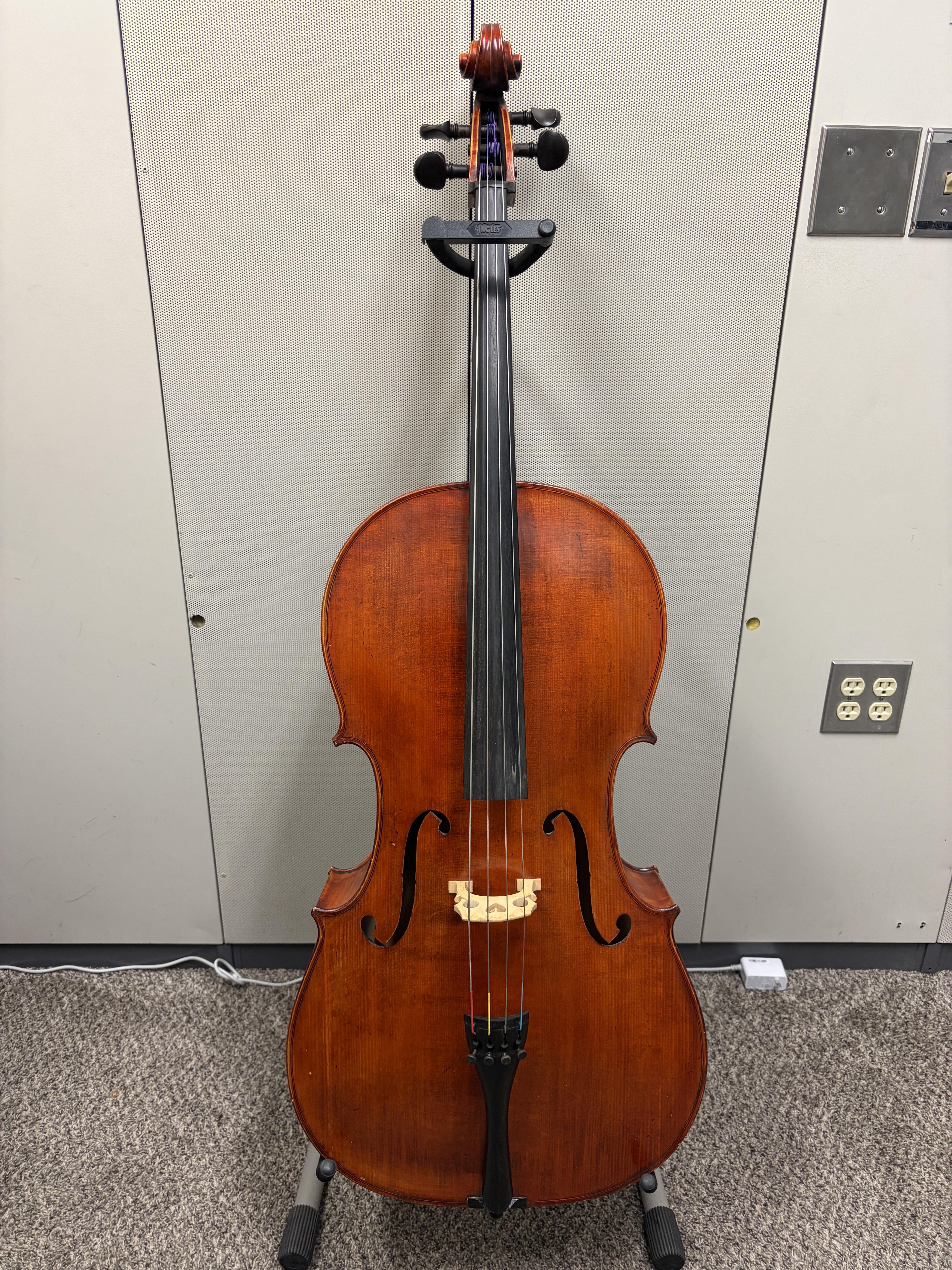 Rudoulf Doetsch 4/4 Cello