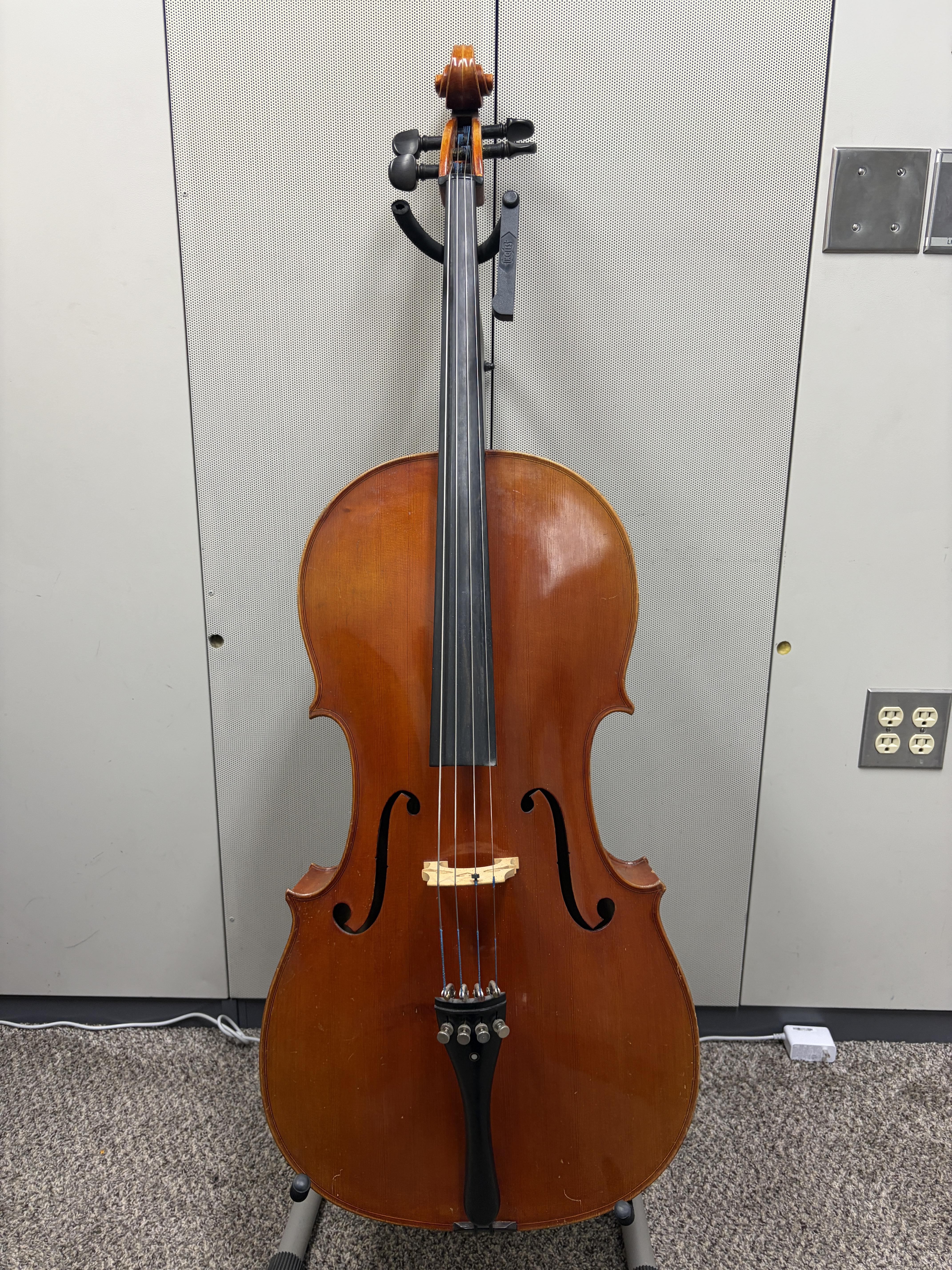 Heinrich-Hemmig 4/4 Cello