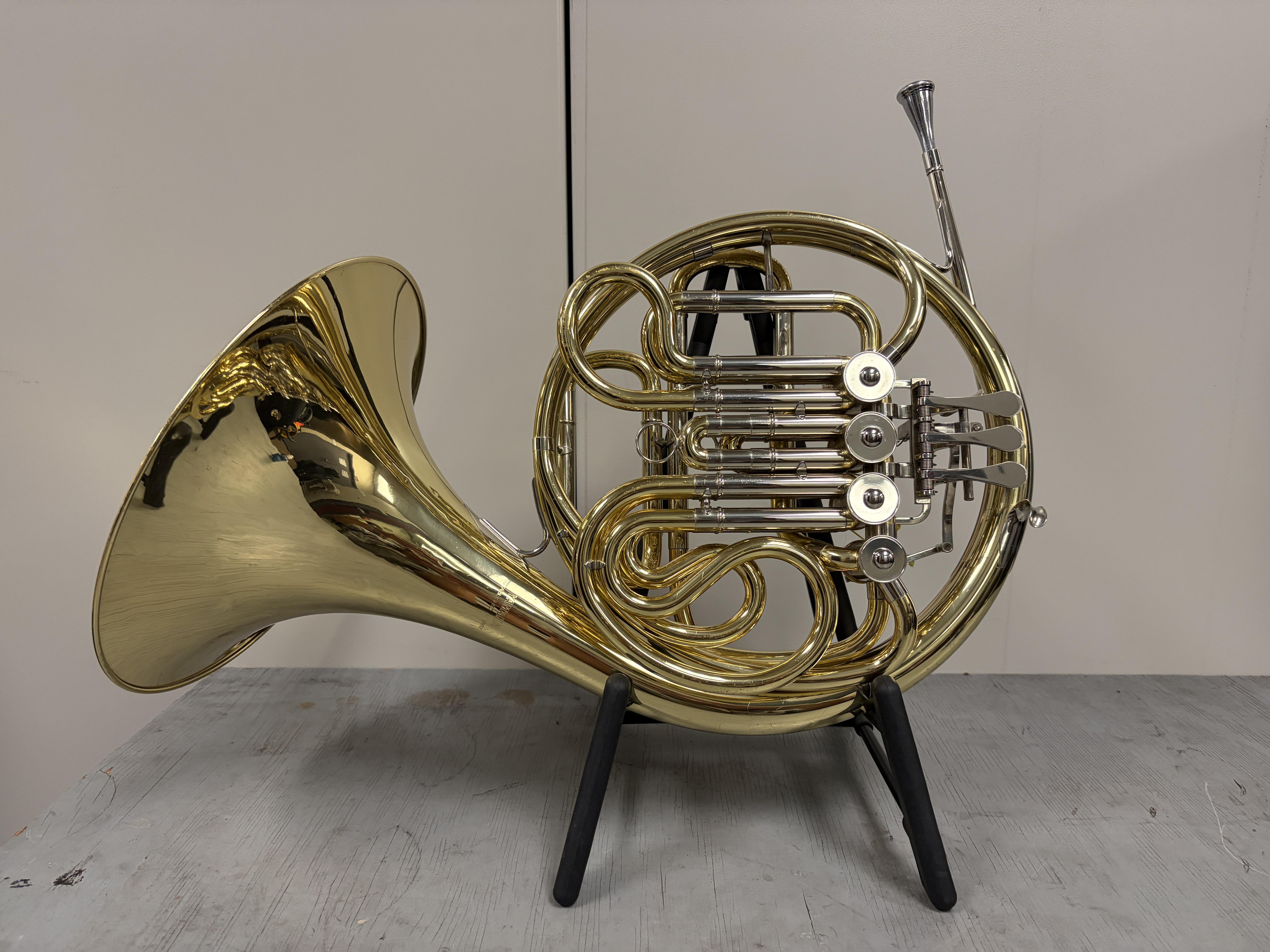 Yamaha YHR-567 Double Horn
