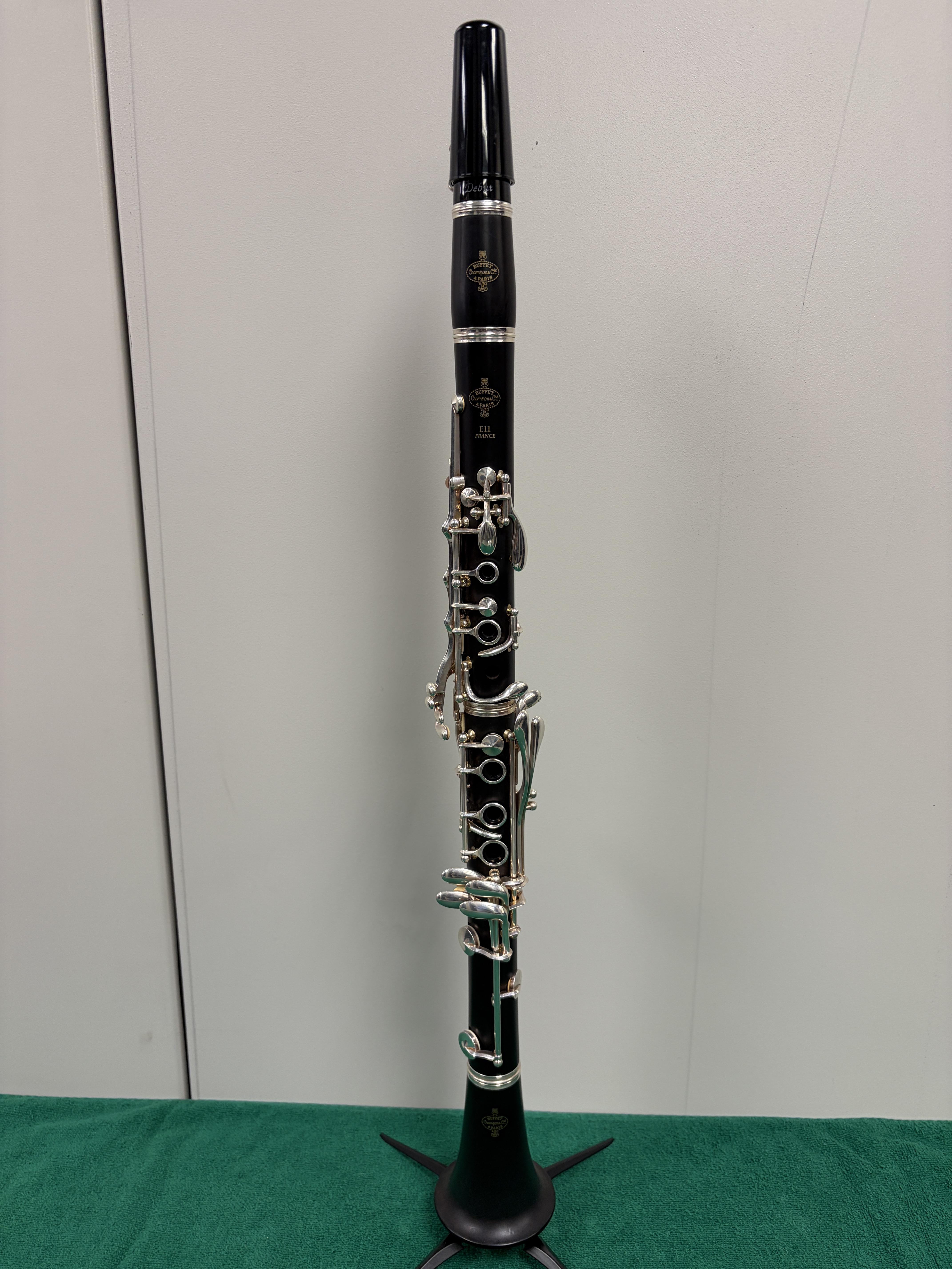 Buffet E11 Bb Clarinet 