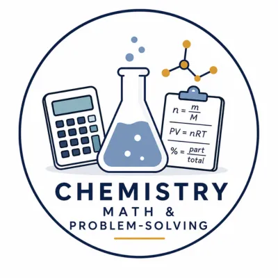 Chemistry Math and Problem-Solving