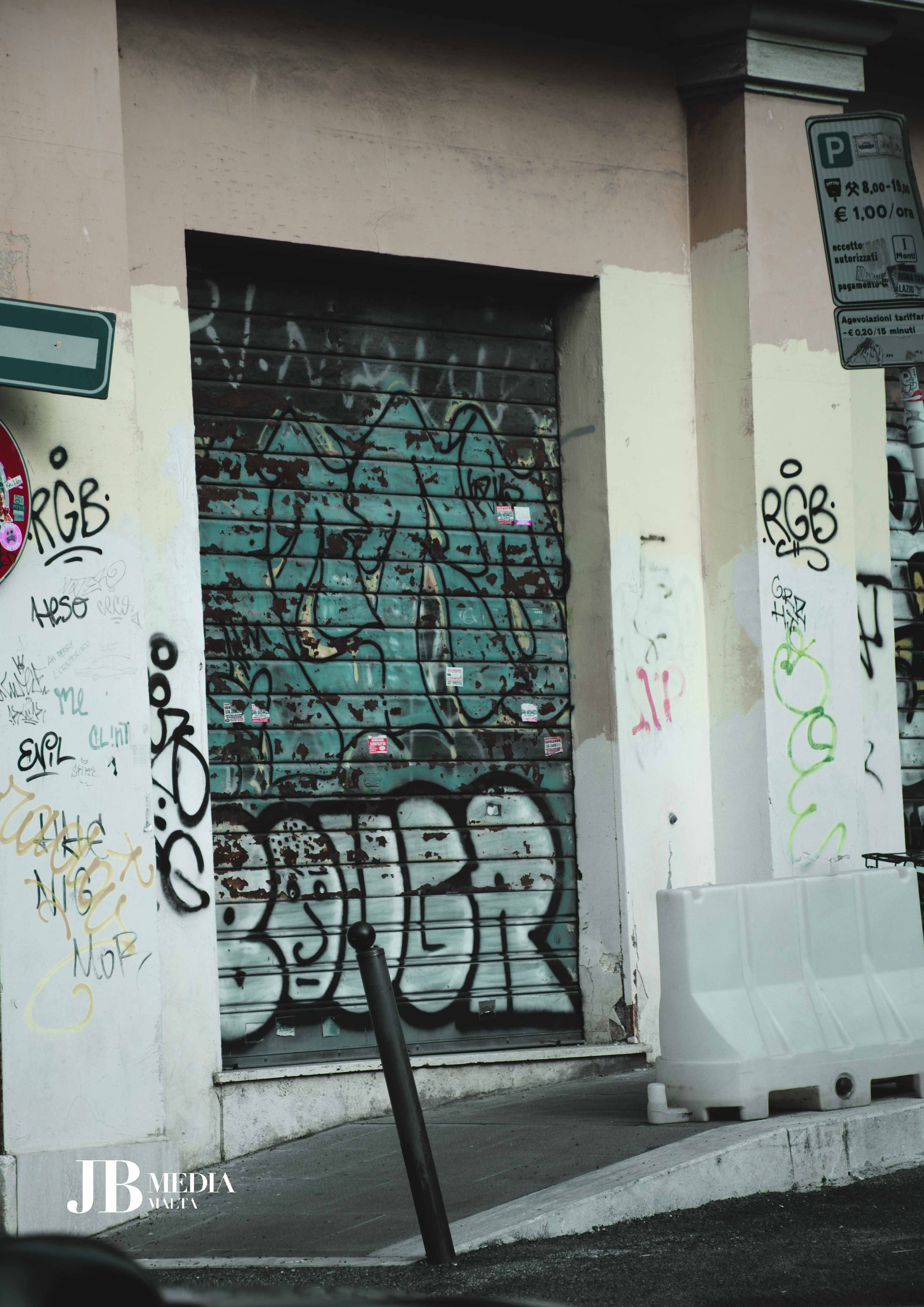 Trastevere Textures