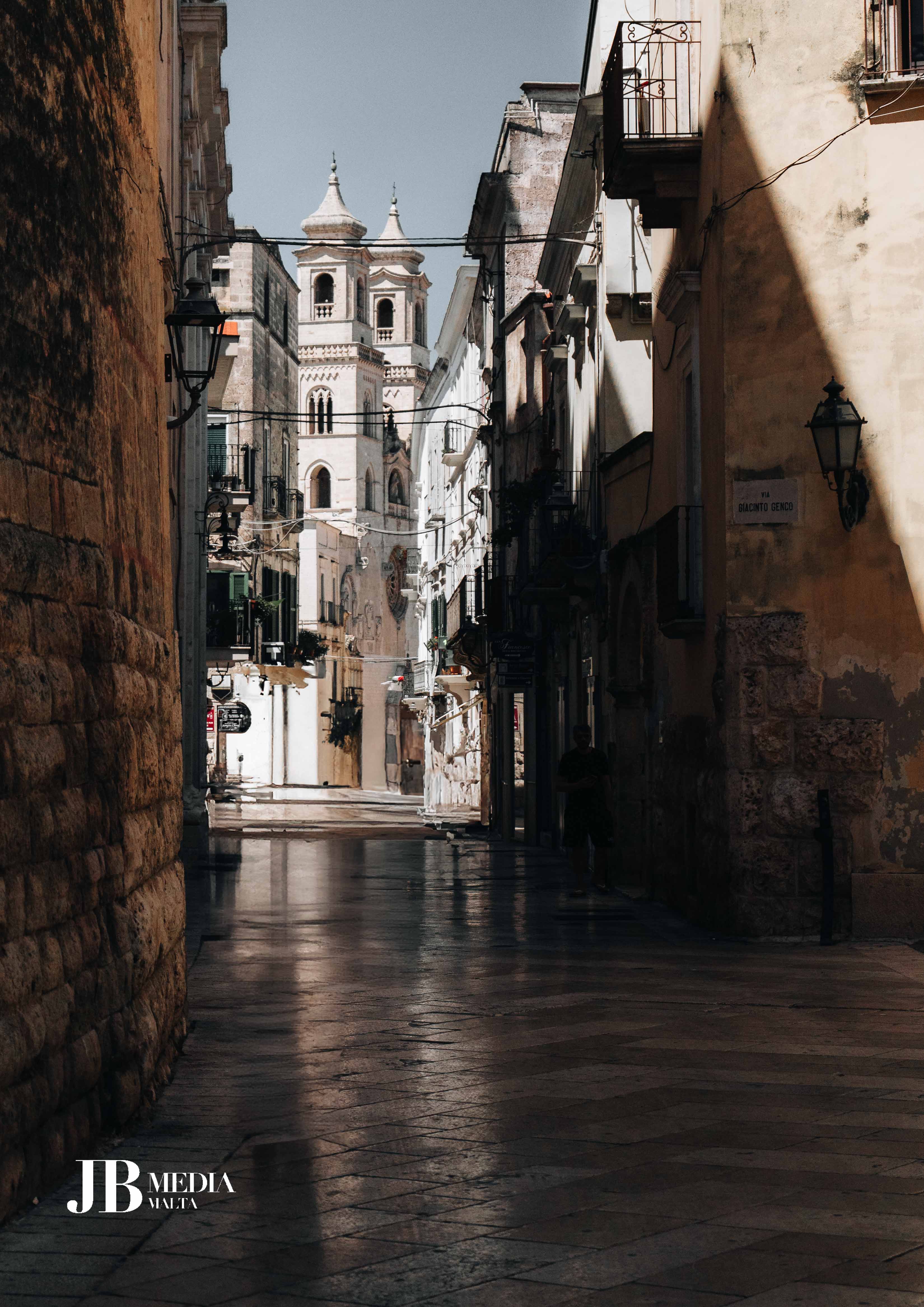 Bari: Light Through the Ancients