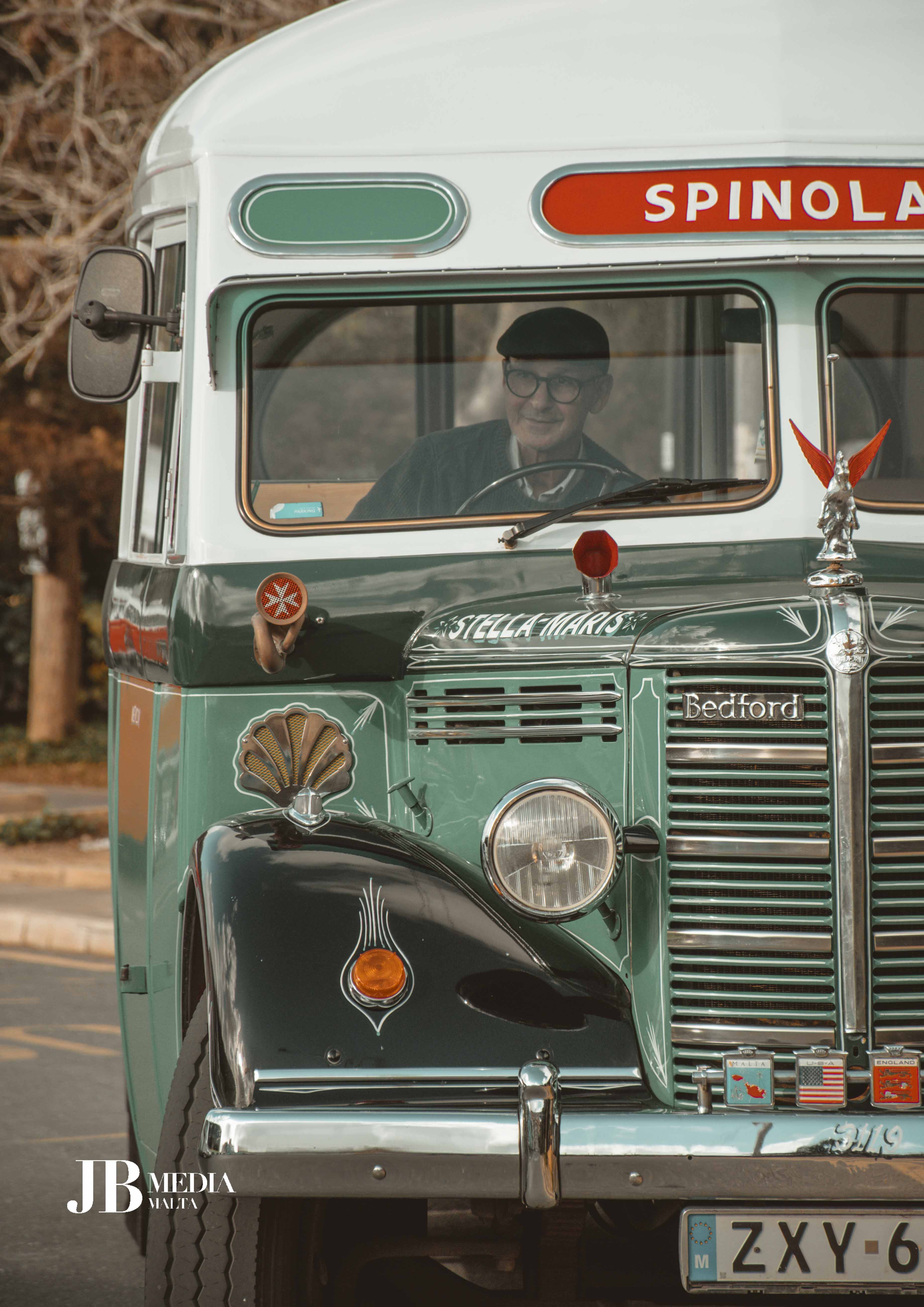 The Spinola Sentinel