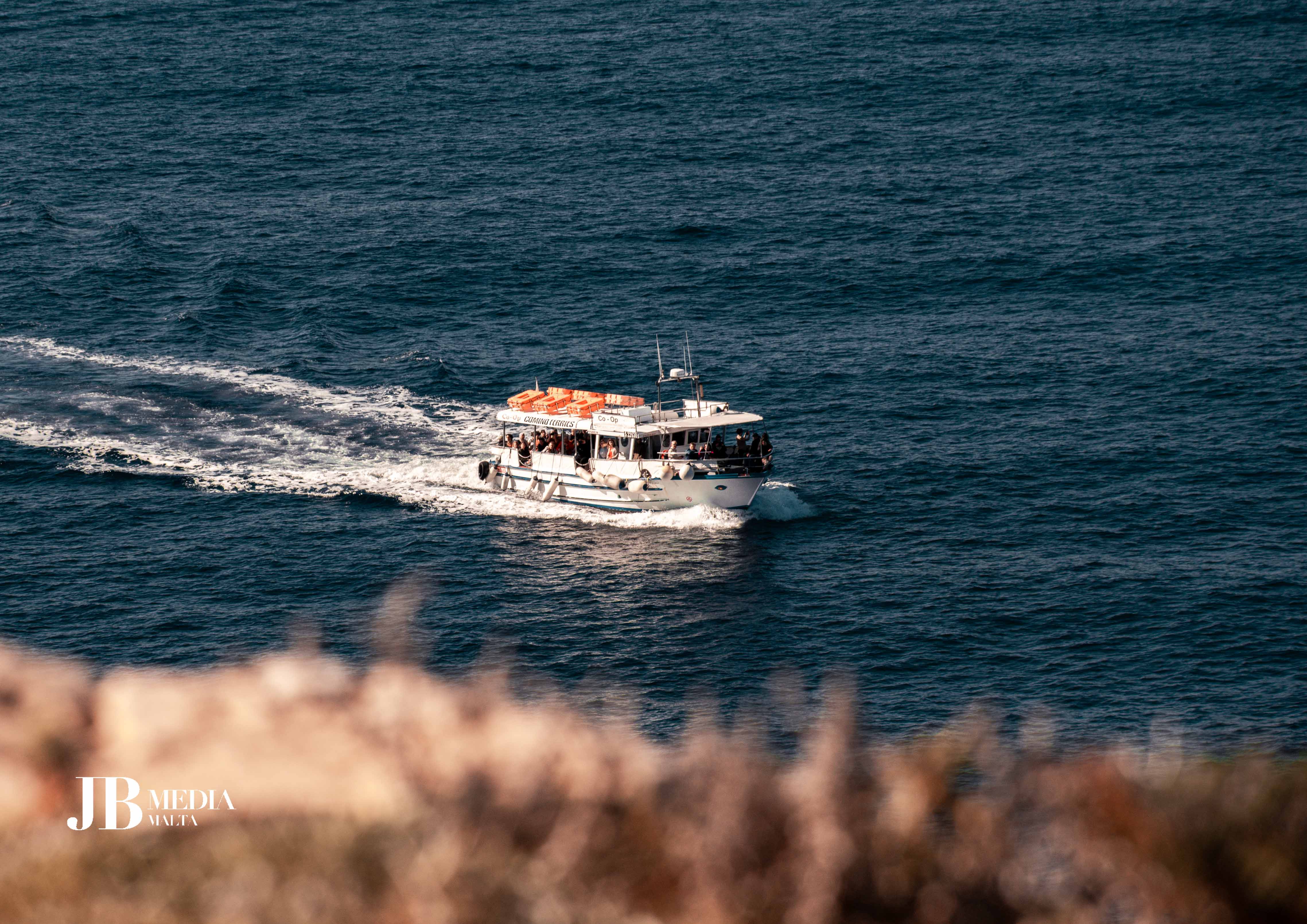 Mediterranean Wake