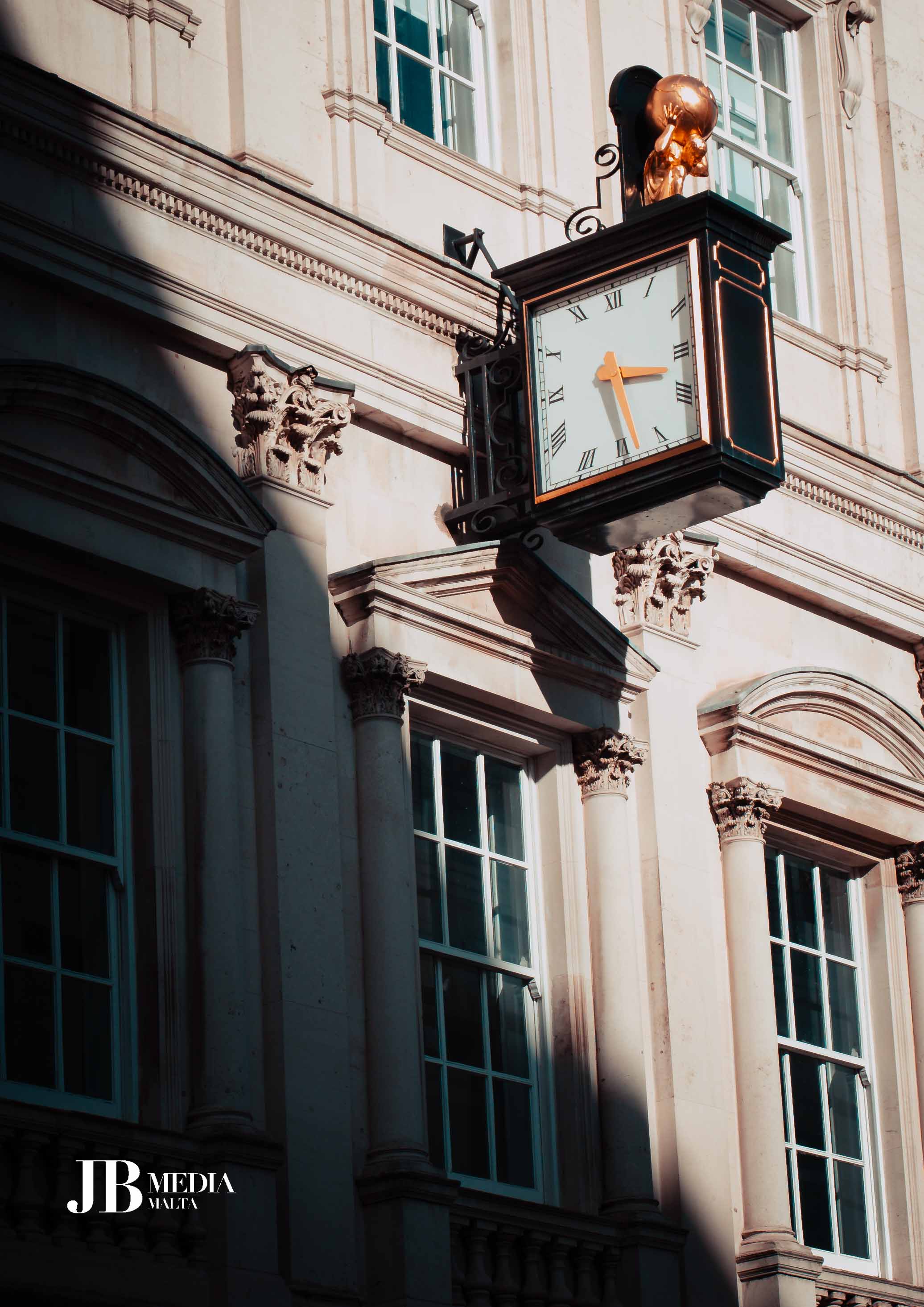 Shadow and Time