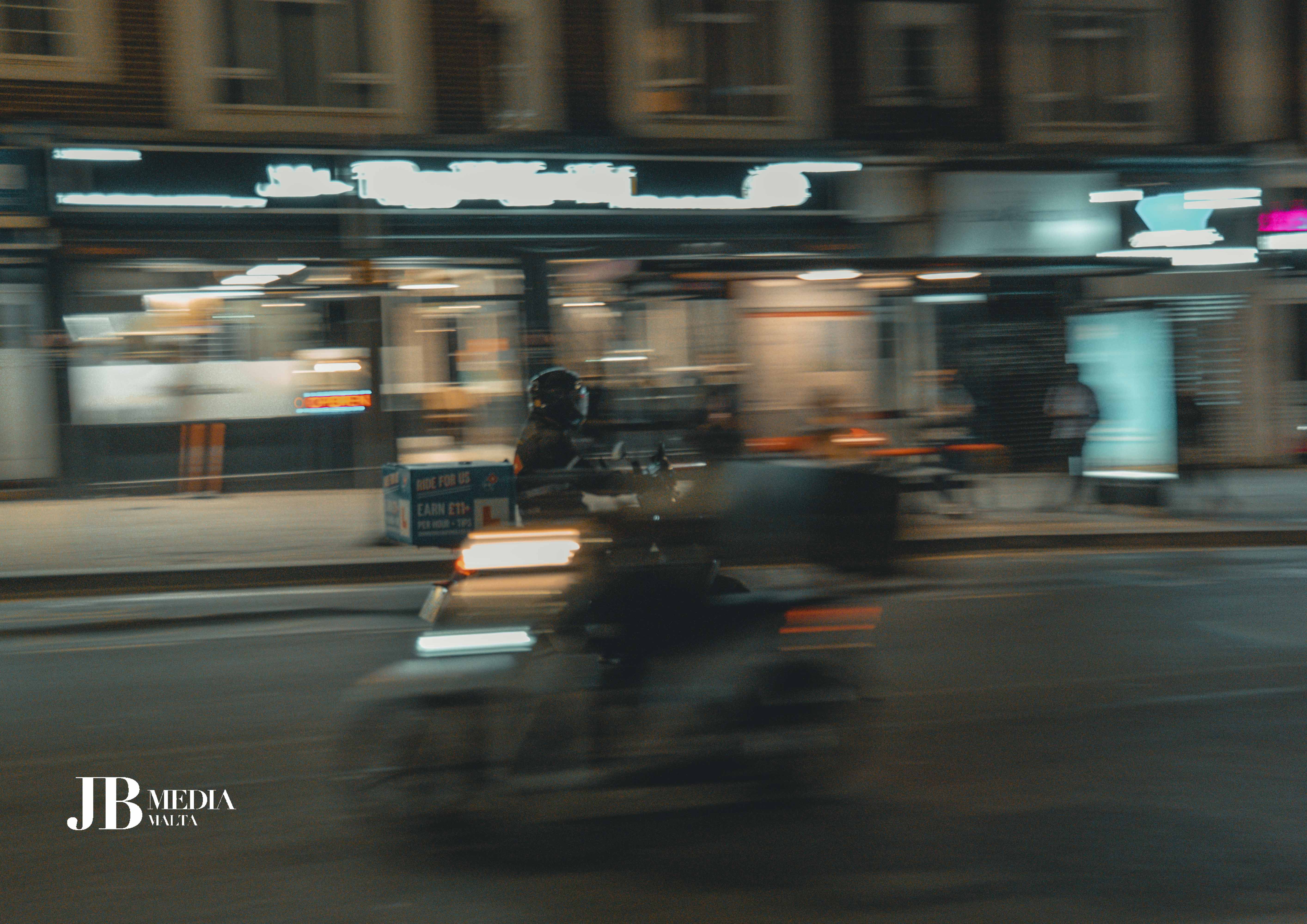 London in Motion