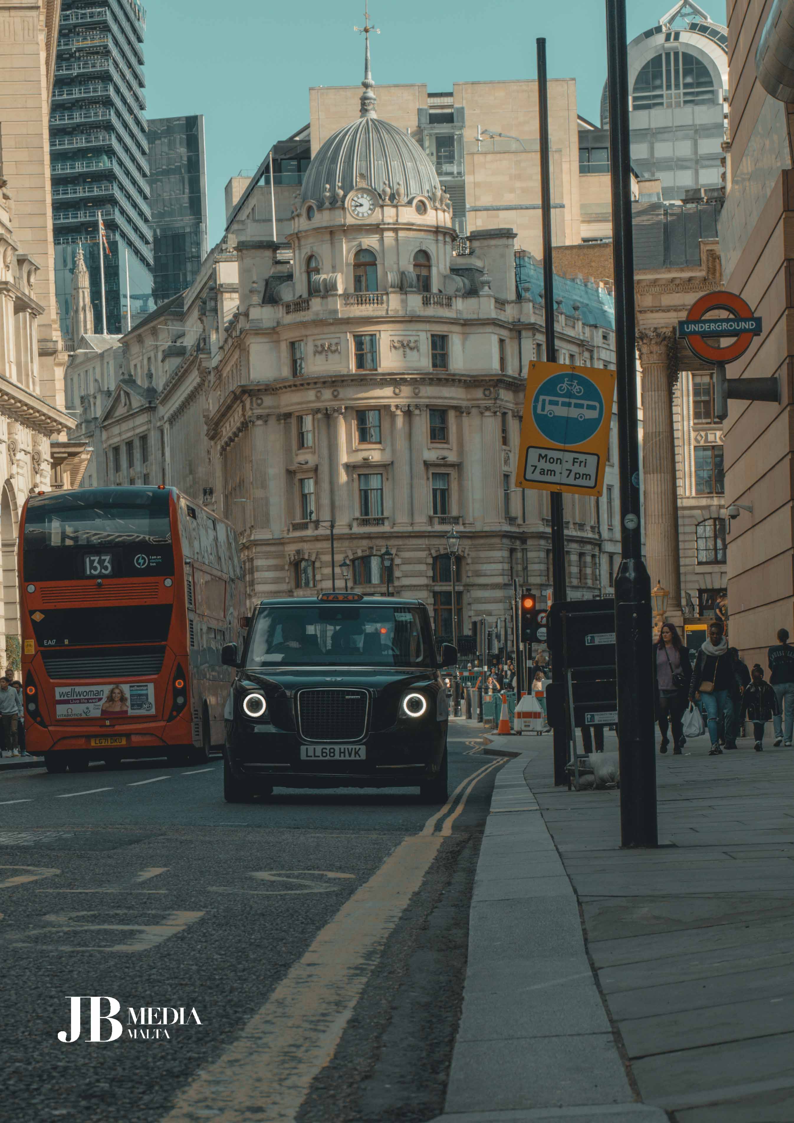 Bank Junction