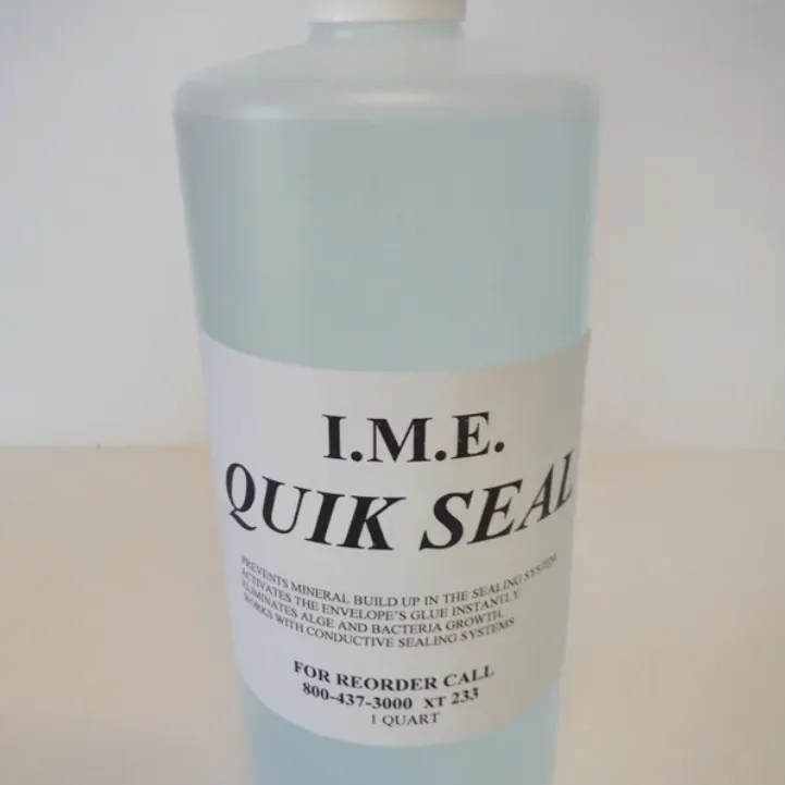 Seal Tite Sealing Solution - Case of 4 Quart Bottles - SEAL TITE CQT