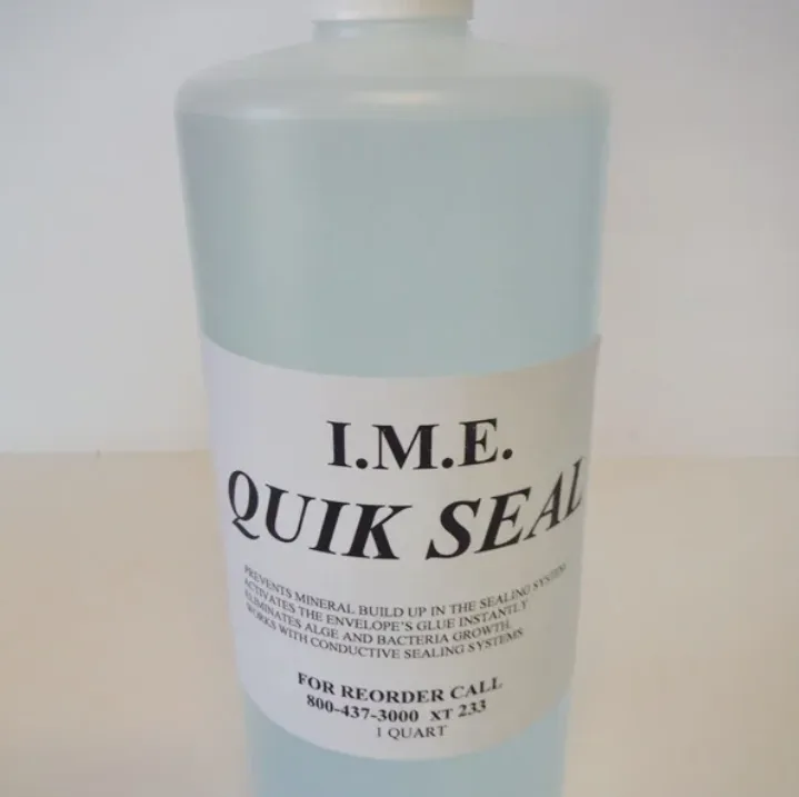 Seal Tite Sealing Solution - Case of 4 Pint Bottles - SEAL TITE CPT