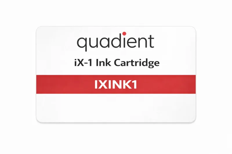 Quadient iX-1 Ink Cartridge - IXINK1