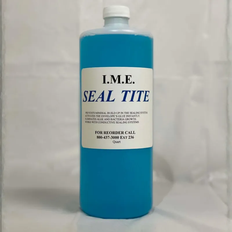 Seal Tite Sealing Solution - Case of 4 Quart Bottles - SEAL TITE CQT