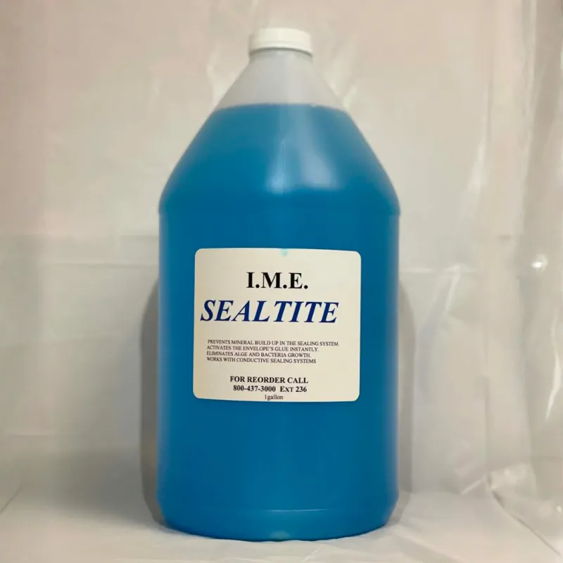 Quik Seal Sealing Solution - Case of 4 Gallon Bottles - QUIK SEAL CGAL