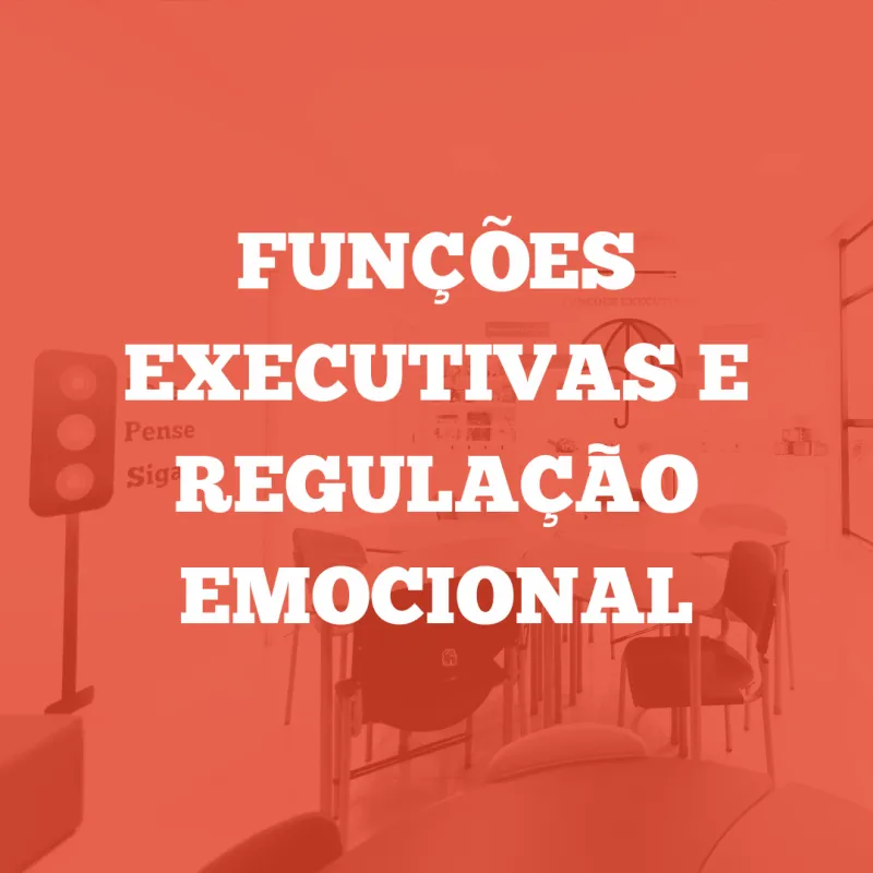Funções Executivas e Regulação Emocional