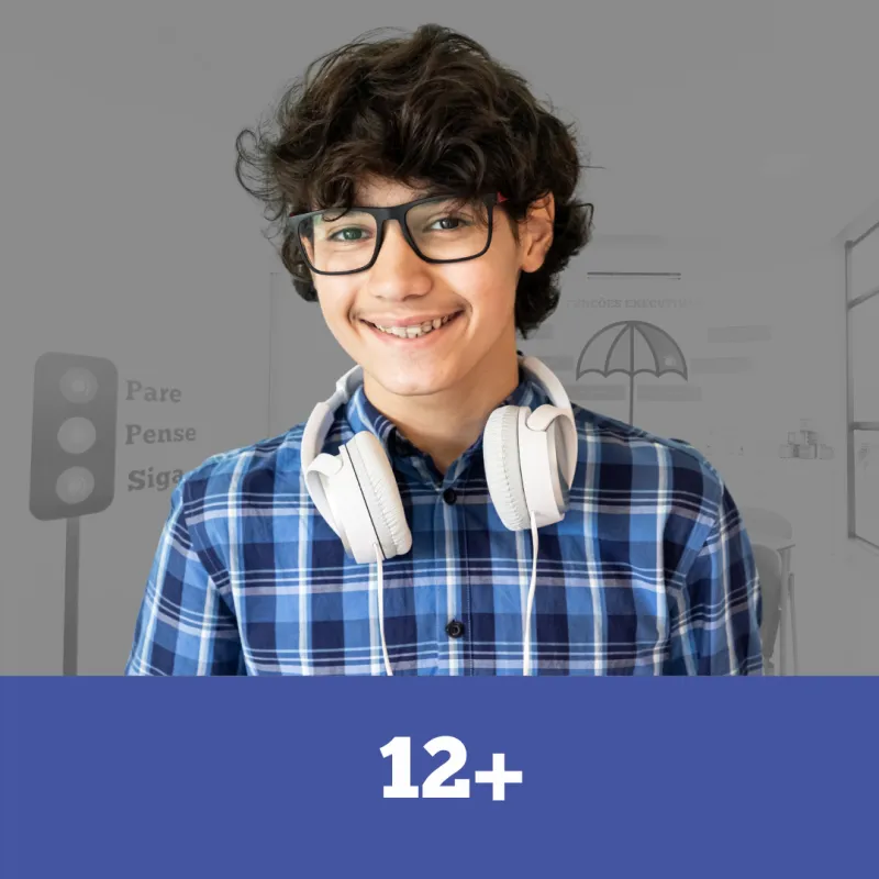 12+ anos