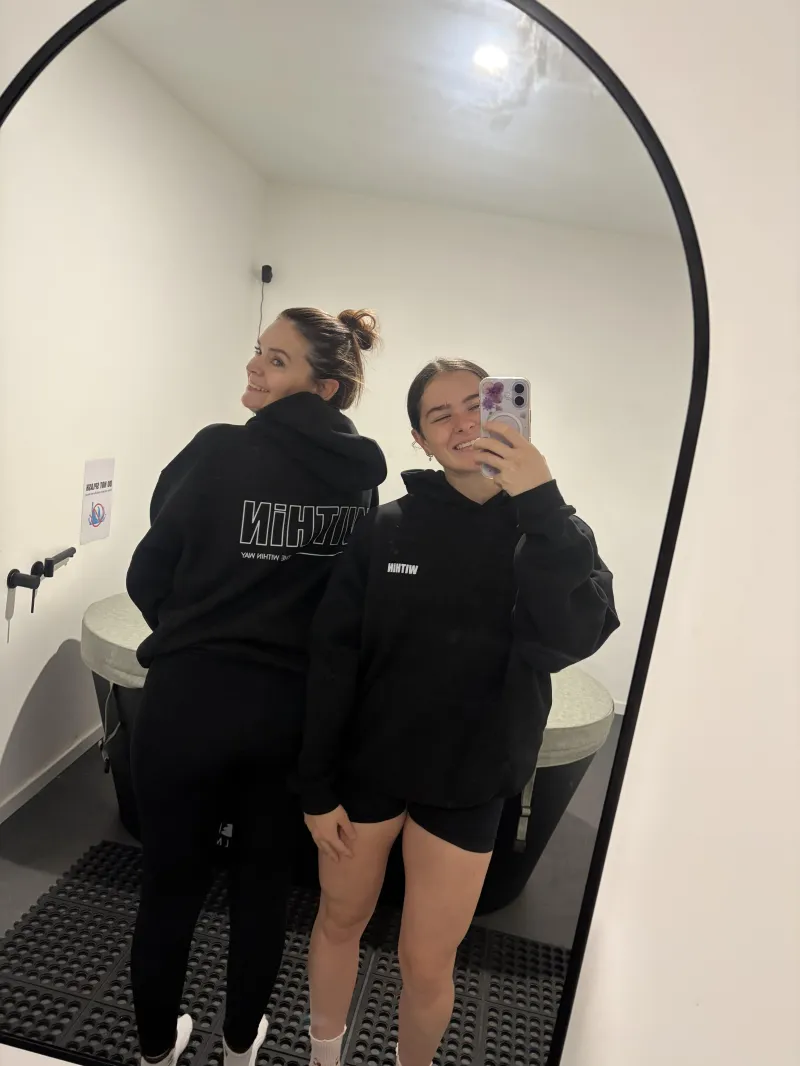WITHIN HOODIE 