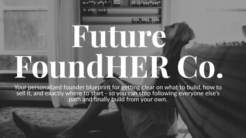Future FoundHER Co.