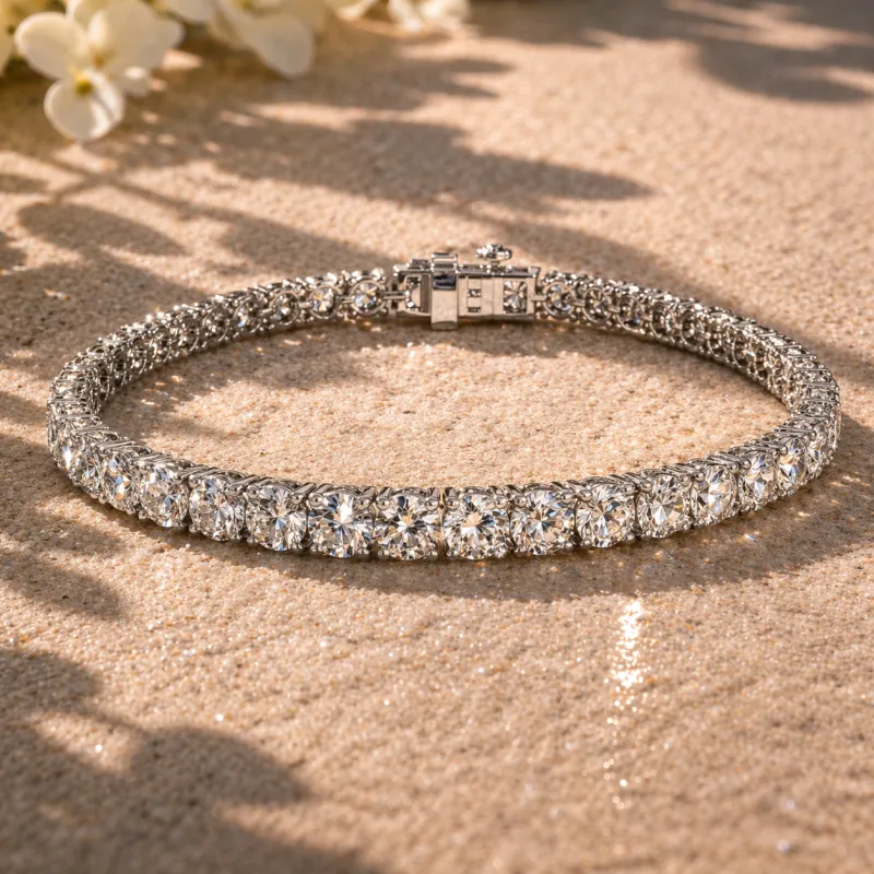 Tennis Bracelets