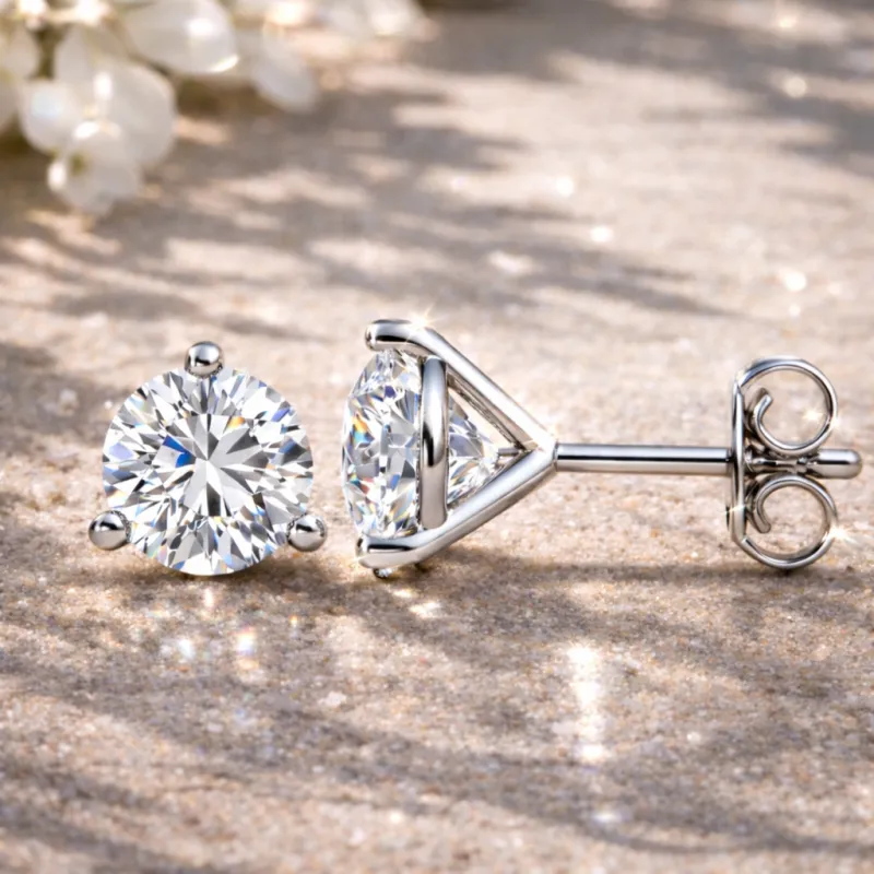 Stud Earrings