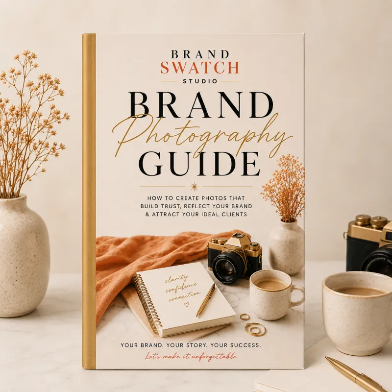 The Brand Swatch Studio Brand Photography Guide