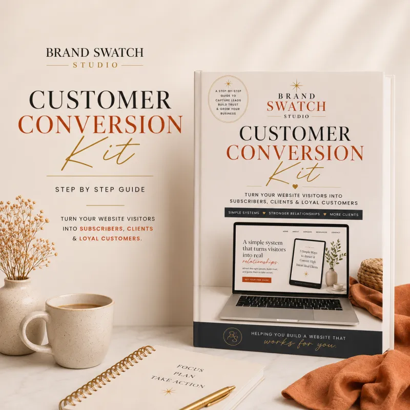 Customer Conversion Kit Guide