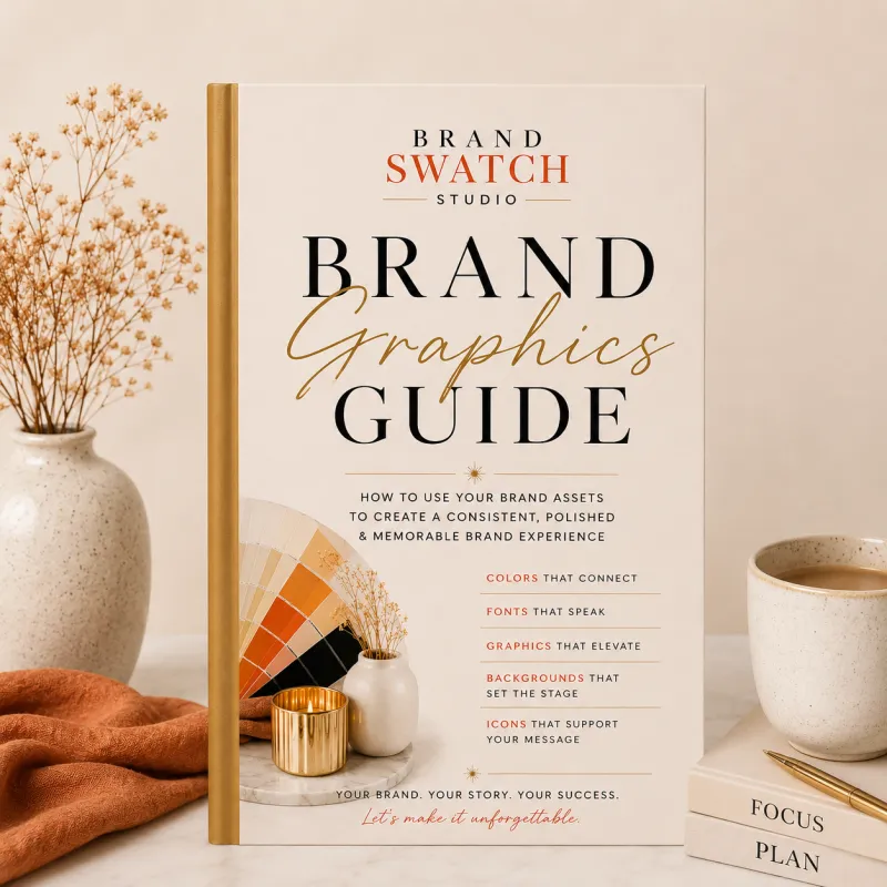 The Brand Swatch Studio Brand Graphics Guide