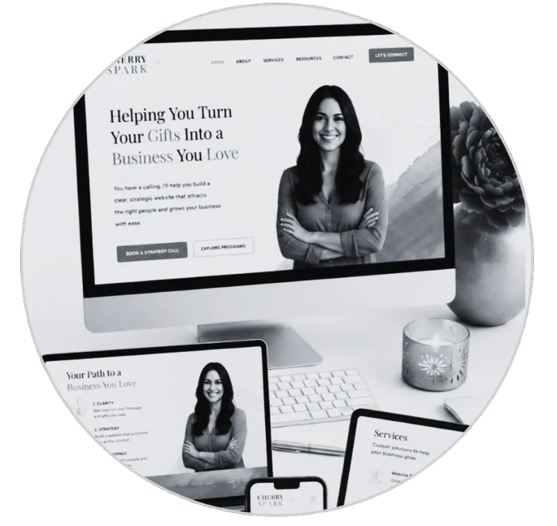 Blank Slate DIY Website Templates