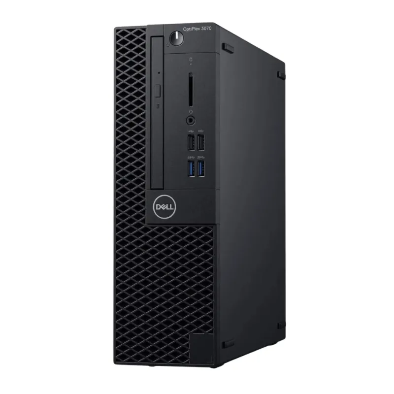 Dell OptiPlex 3070 SFF | Intel Core i5 9th Gen | 8GB RAM | 512GB SSD | Windows 11 Pro