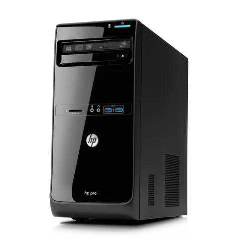 HP Pro 3400 - Pentium G6xx, 4GB (Refurbished)