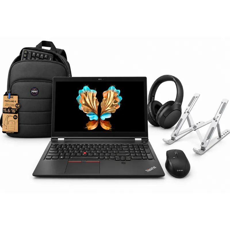 Lenovo ThinkPad P15 Gen 2 Bundle