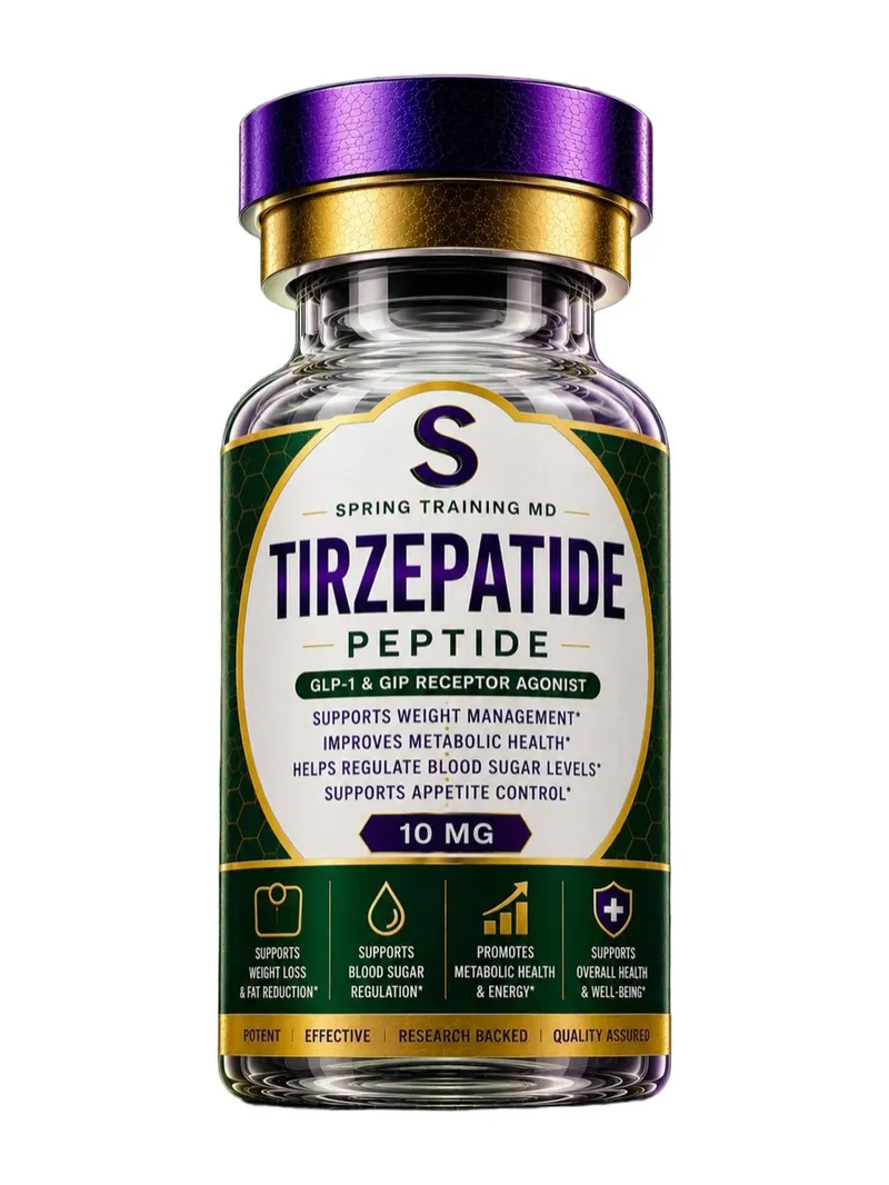 Compounded Tirzepatide