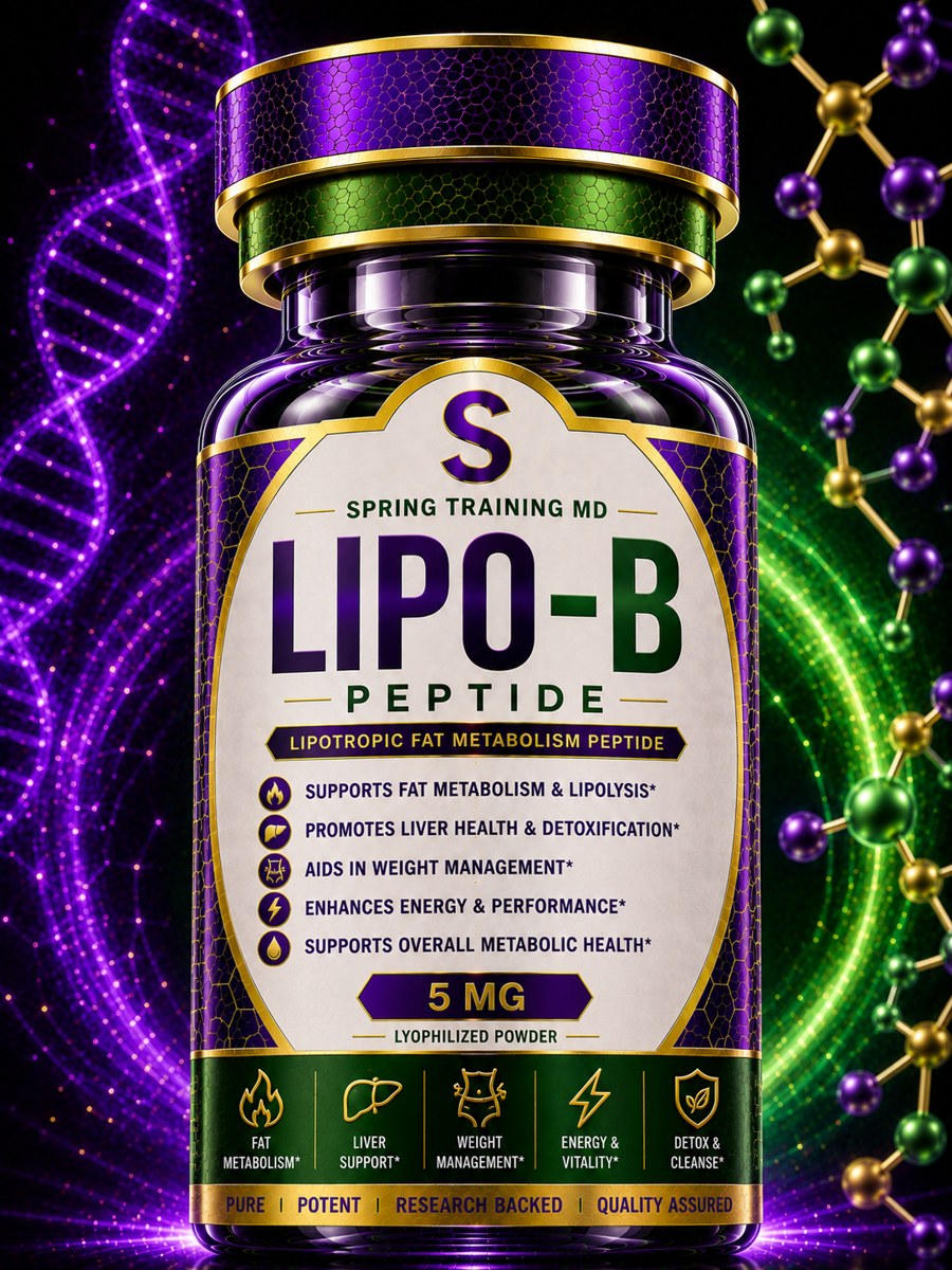 Lipo-B (MIC B12)