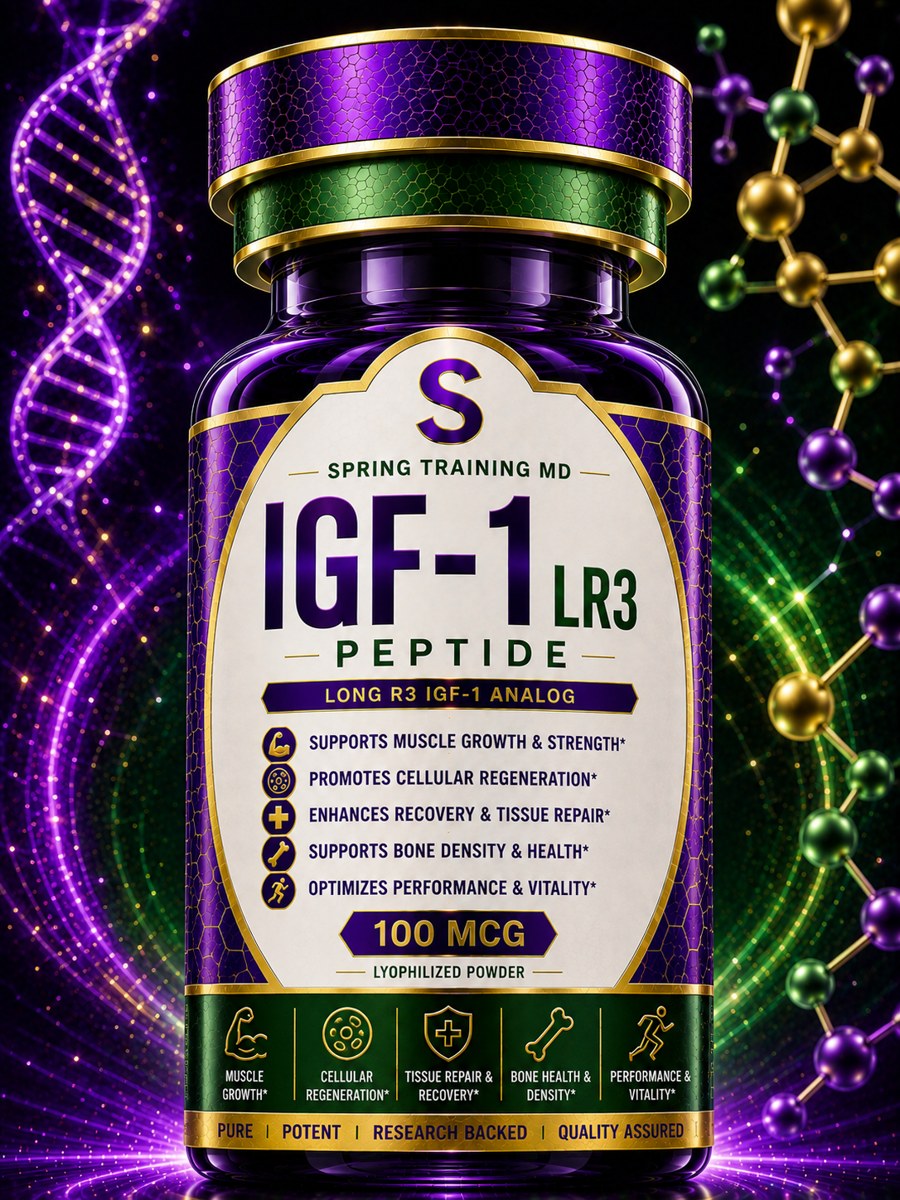 IGF-1 LR3