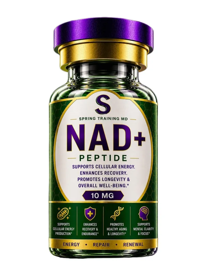 NAD+ Injection