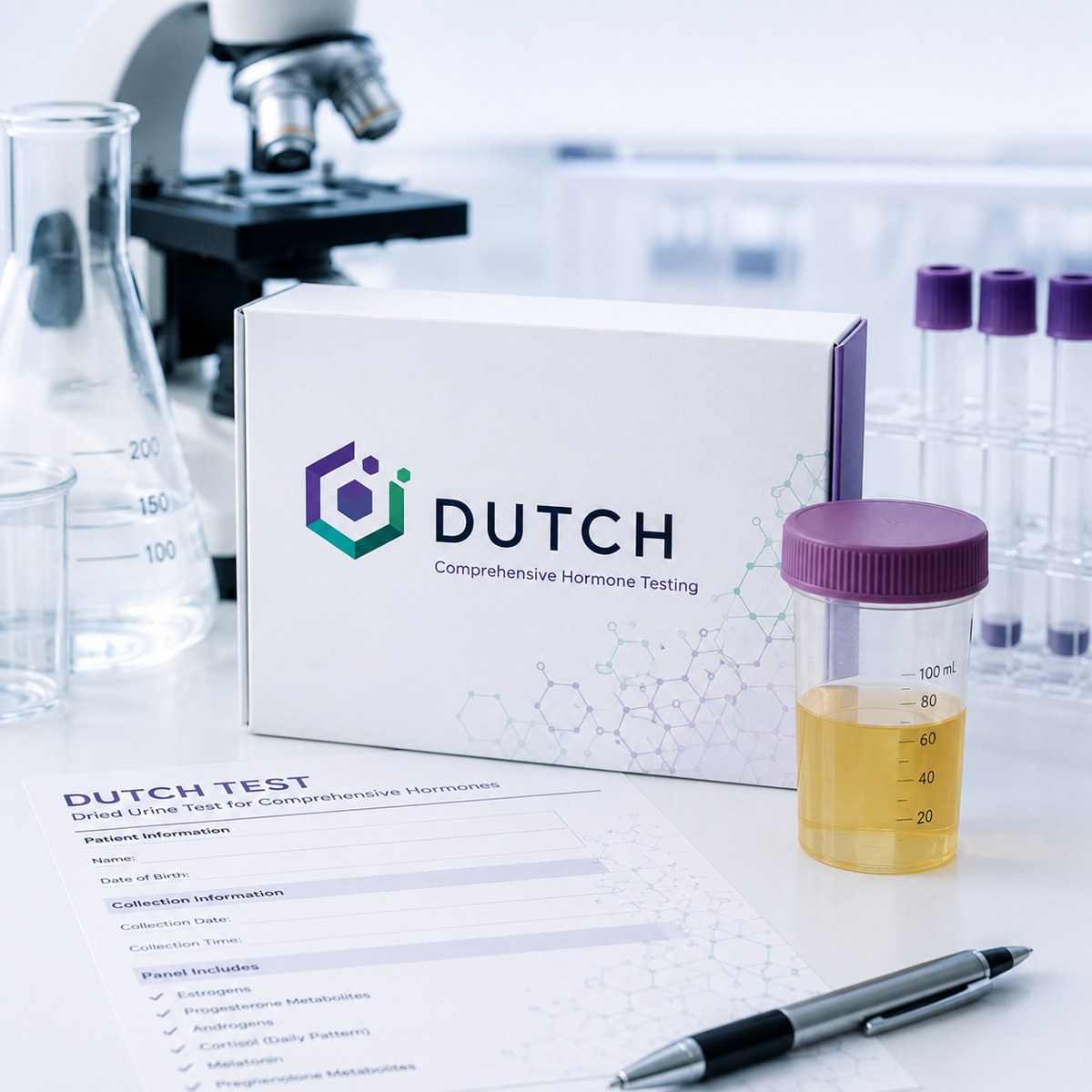 DUTCH Adrenals Only Panel
