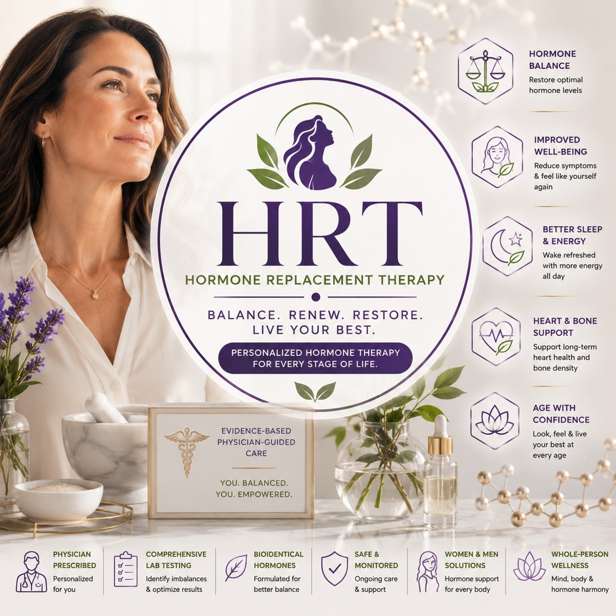 HRT - Estrogen