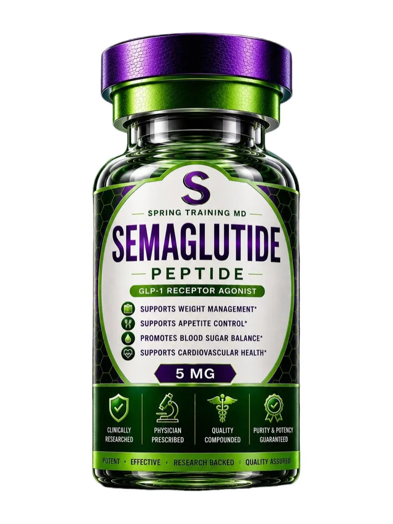 Compounded Semaglutide