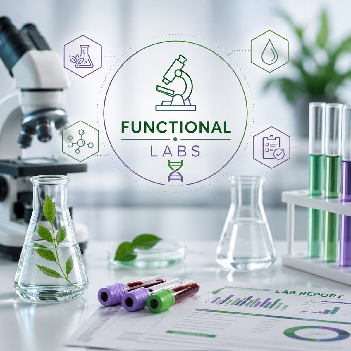Comprehensive Longevity Lab (LabCorp)