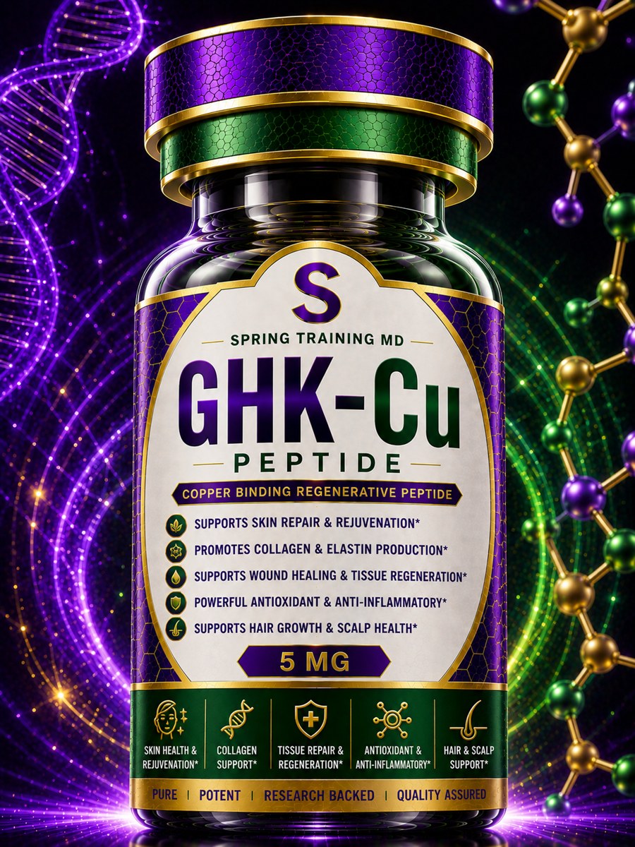 GHK-Cu Serum